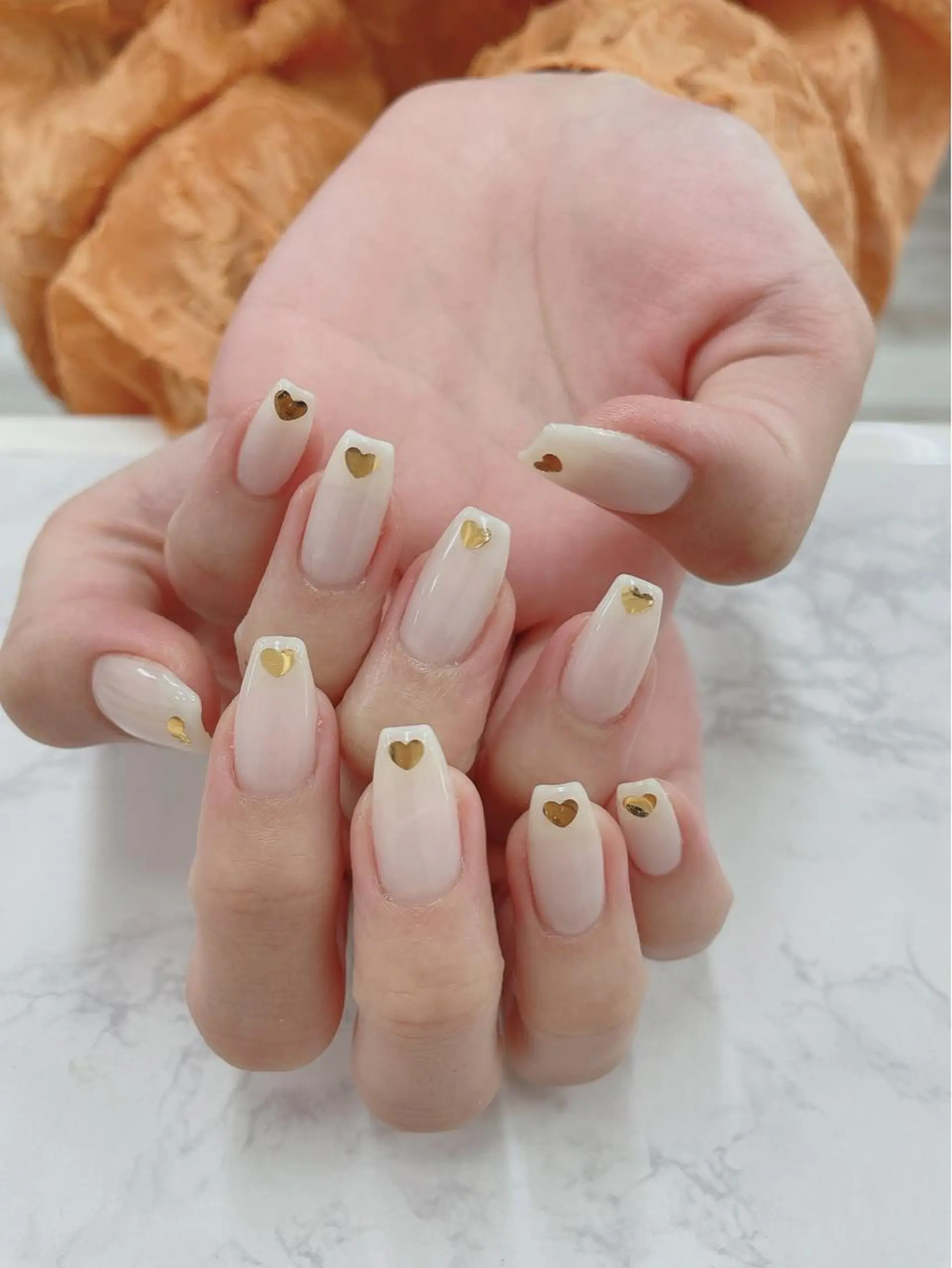 ネイル ハンドネイル Bianca SAITO🌺のネイルデザイン