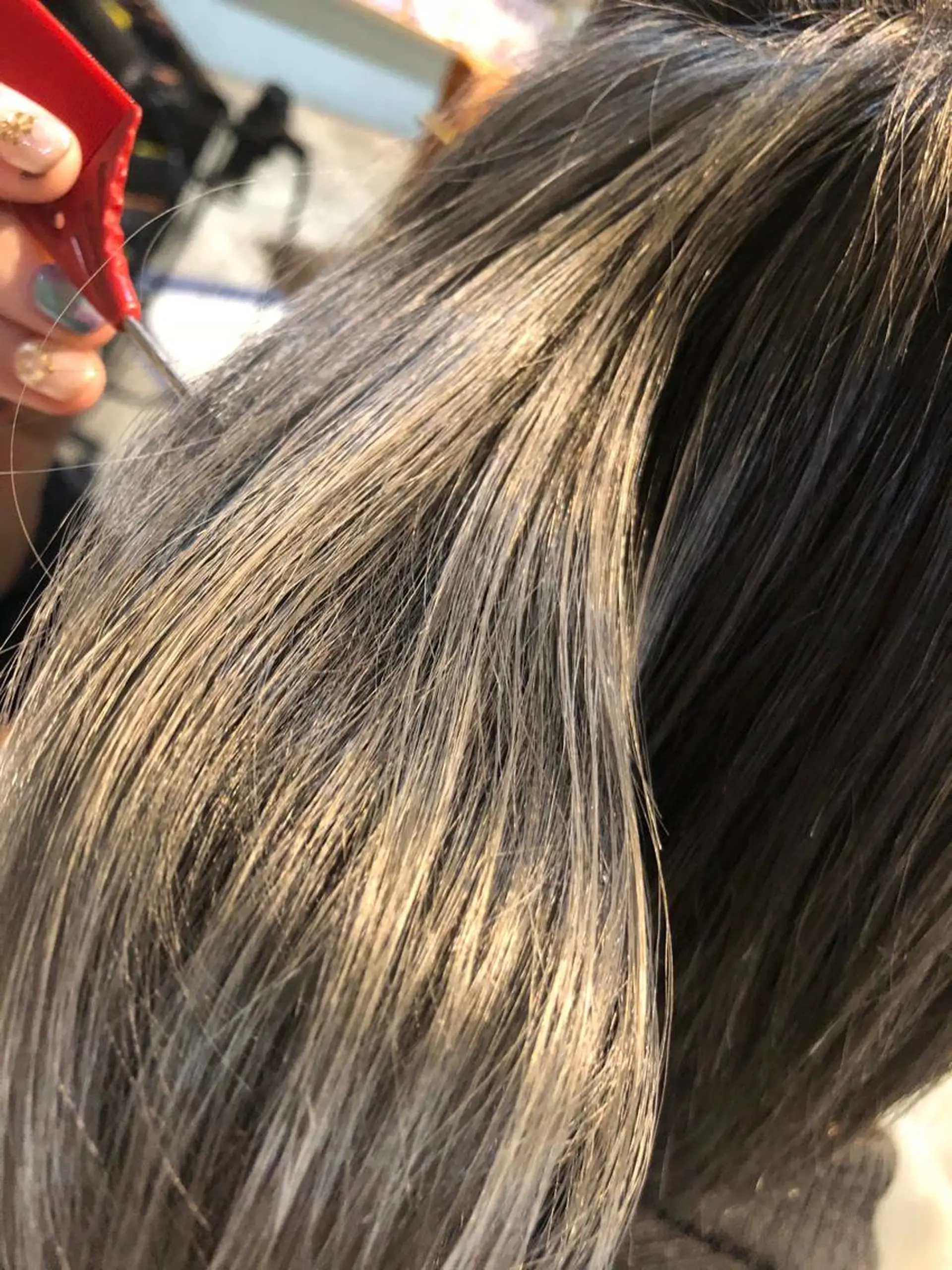 カラー ✨三澤 舜✨のヘアスタイル