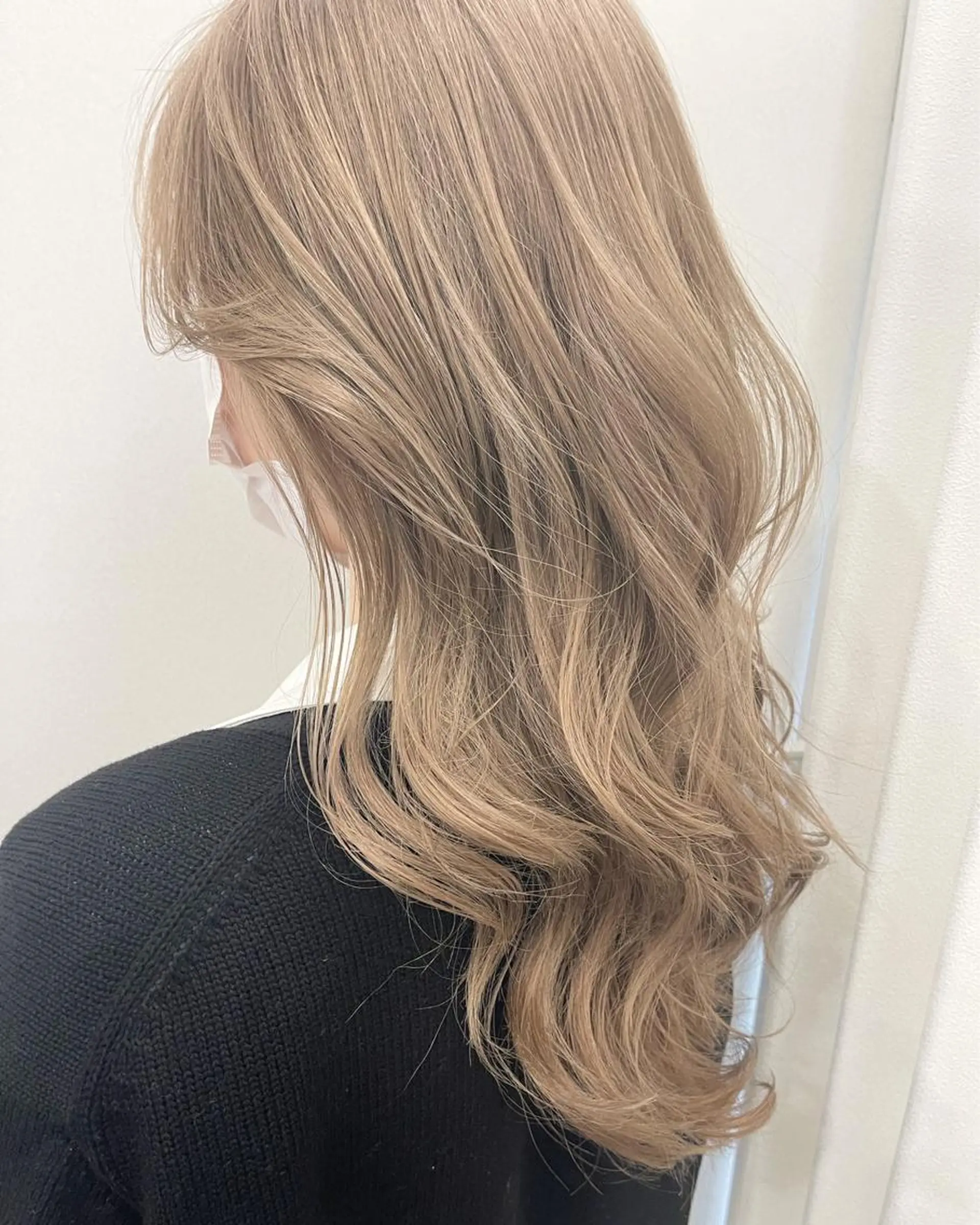 ロング カラー モテ髪支持率NO.1 KENJIROのヘアスタイル