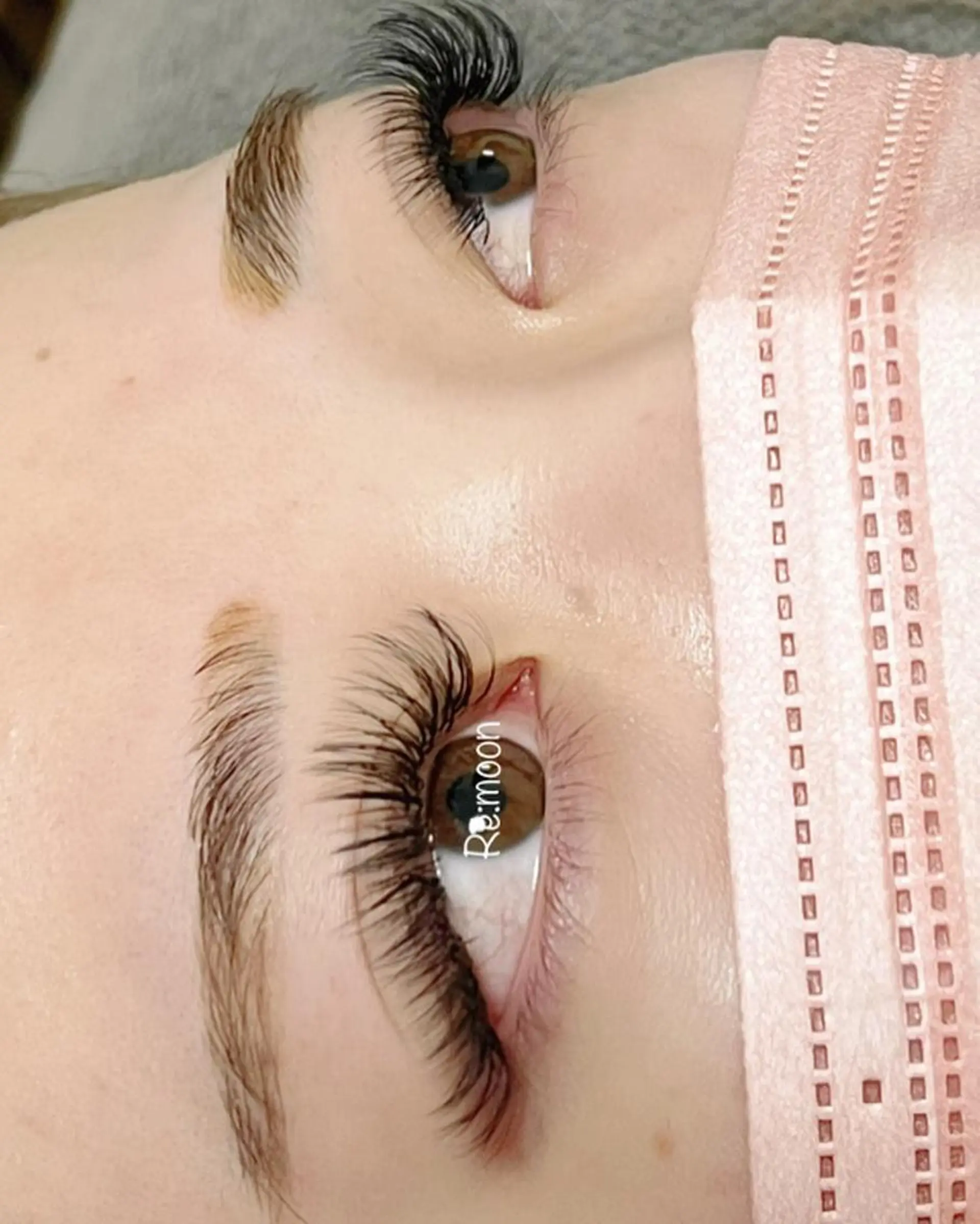 マツエク・マツパ マツエク 宮澤 ユキナのマツエク・マツパデザイン