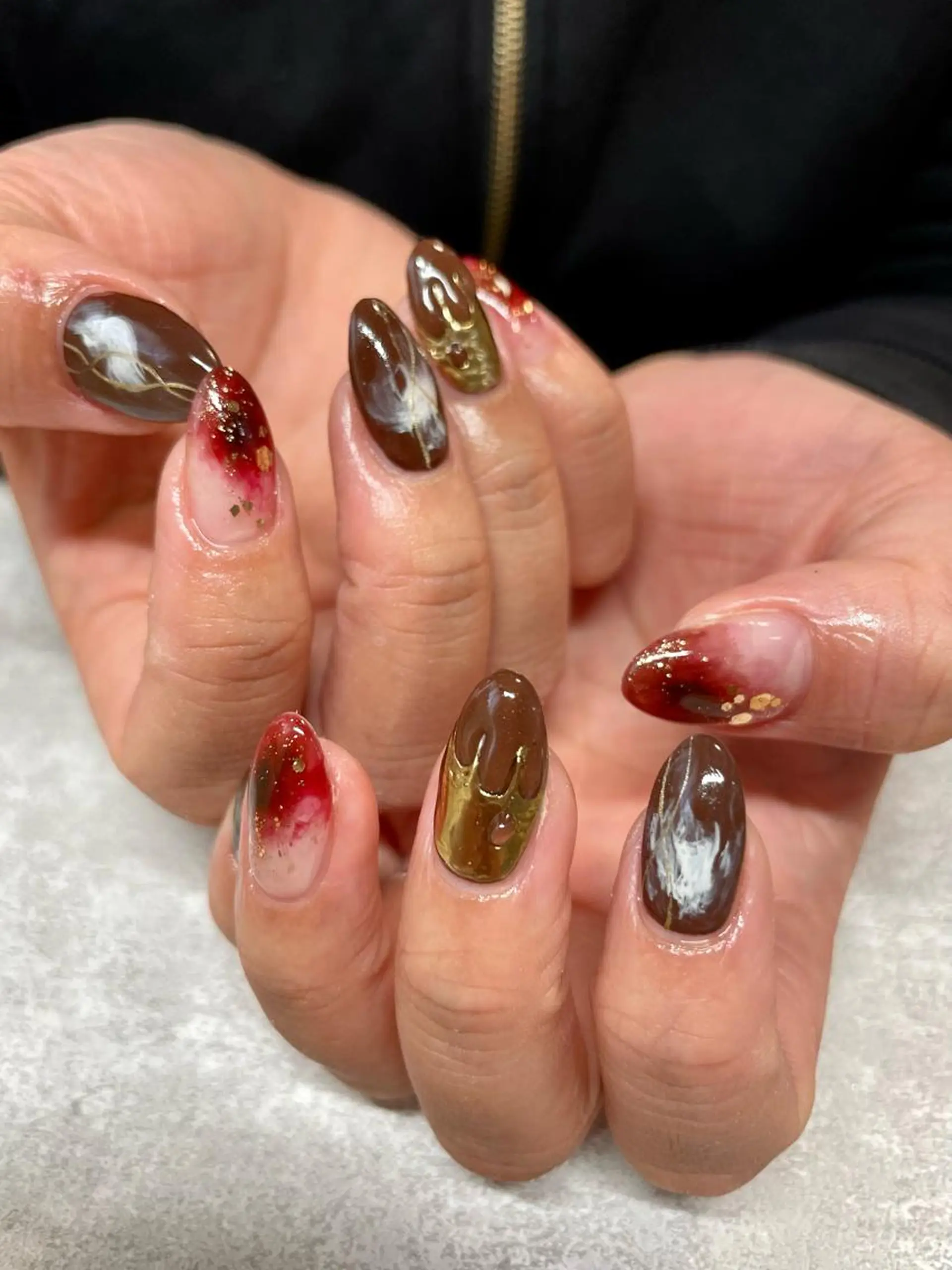 ネイル Ｍ☆NAIL asamiのネイルデザイン