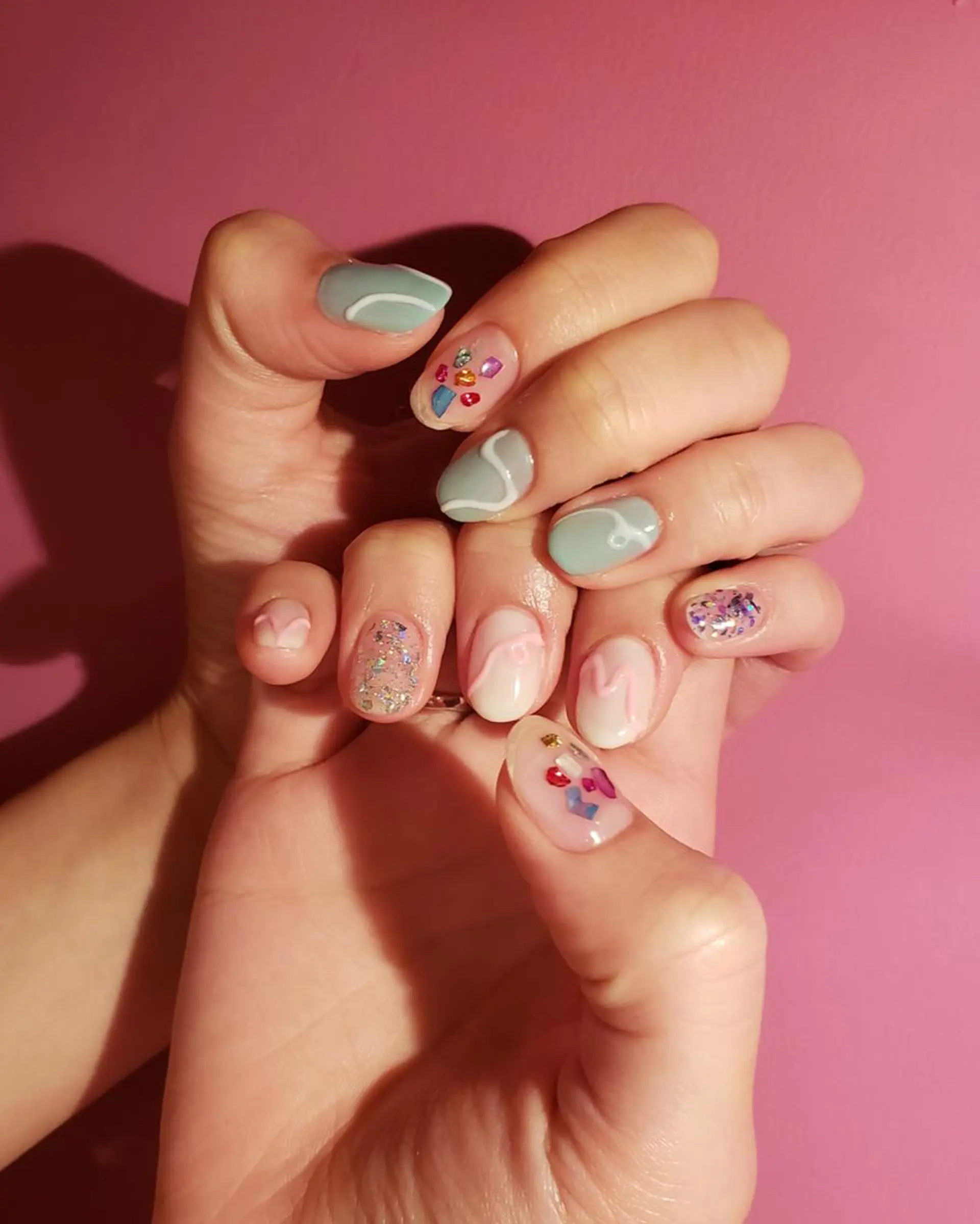 ネイル YUUKOKU Nailのネイルデザイン