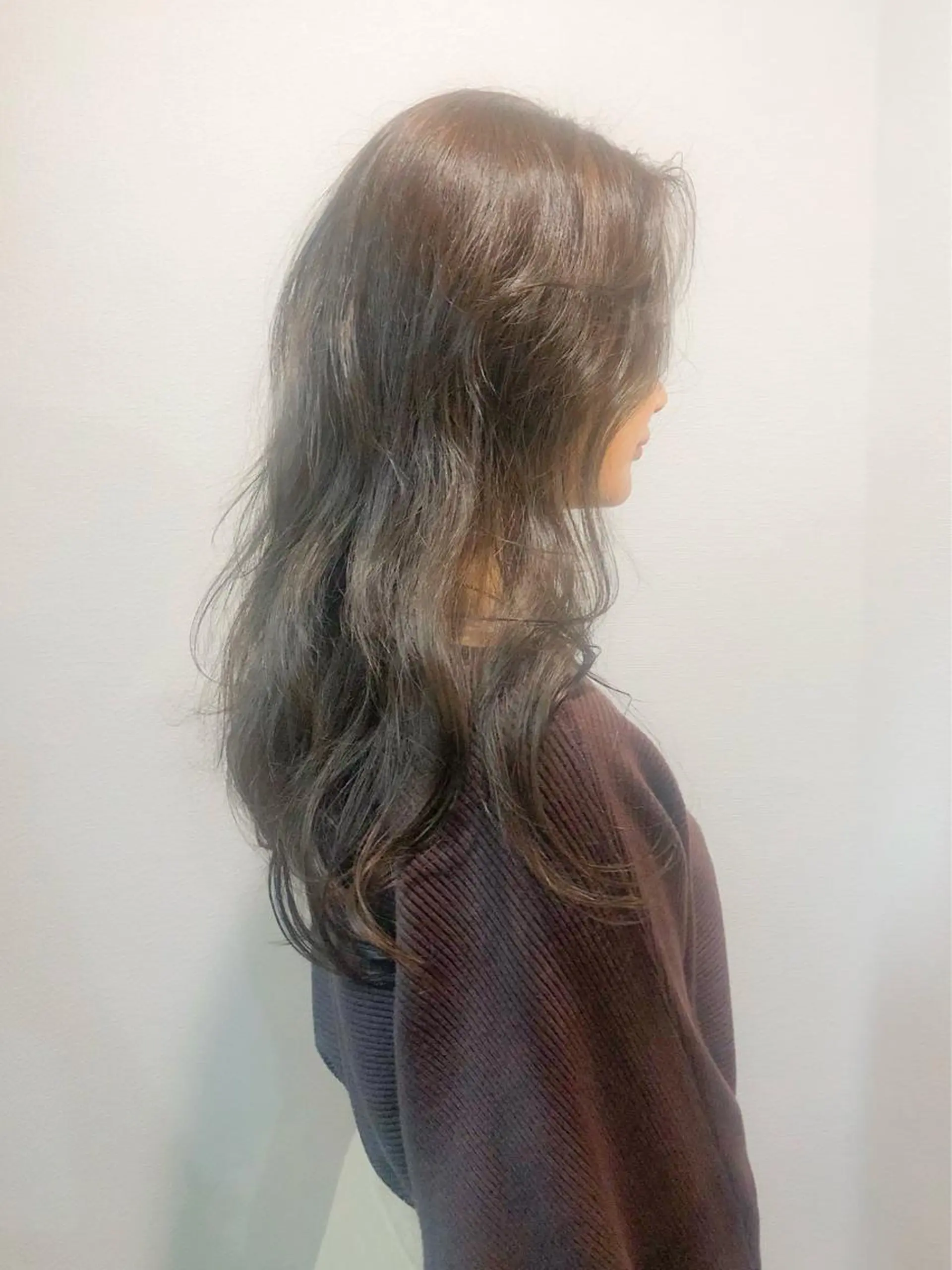 ロング ダメージレスサロン✨ kayo🌱のヘアスタイル