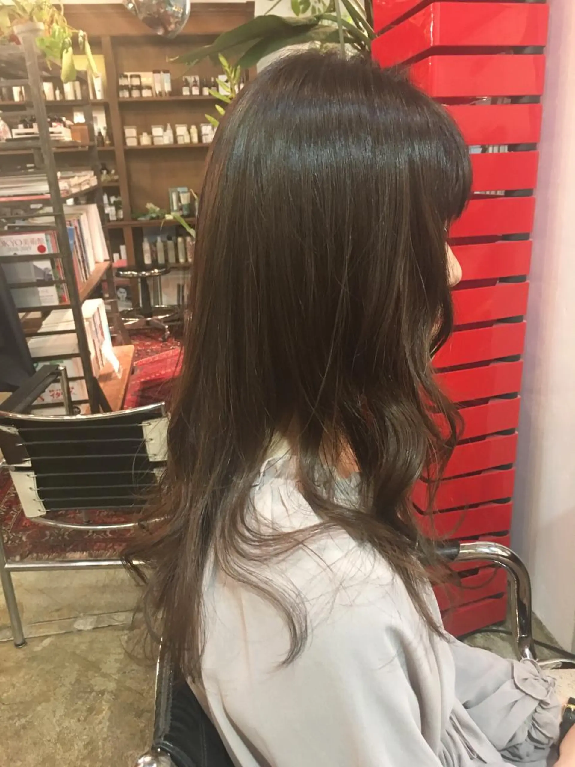 ロング 𓍲꙳yamada haruna⋆ 𓍱のヘアスタイル
