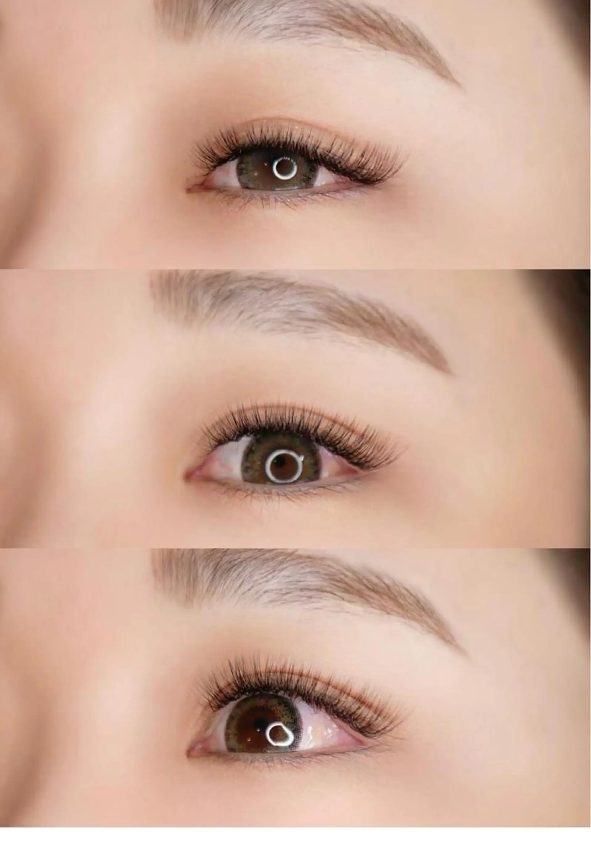 マツエク・マツパ 🌹みなみ🌹 清末のマツエク・マツパデザイン