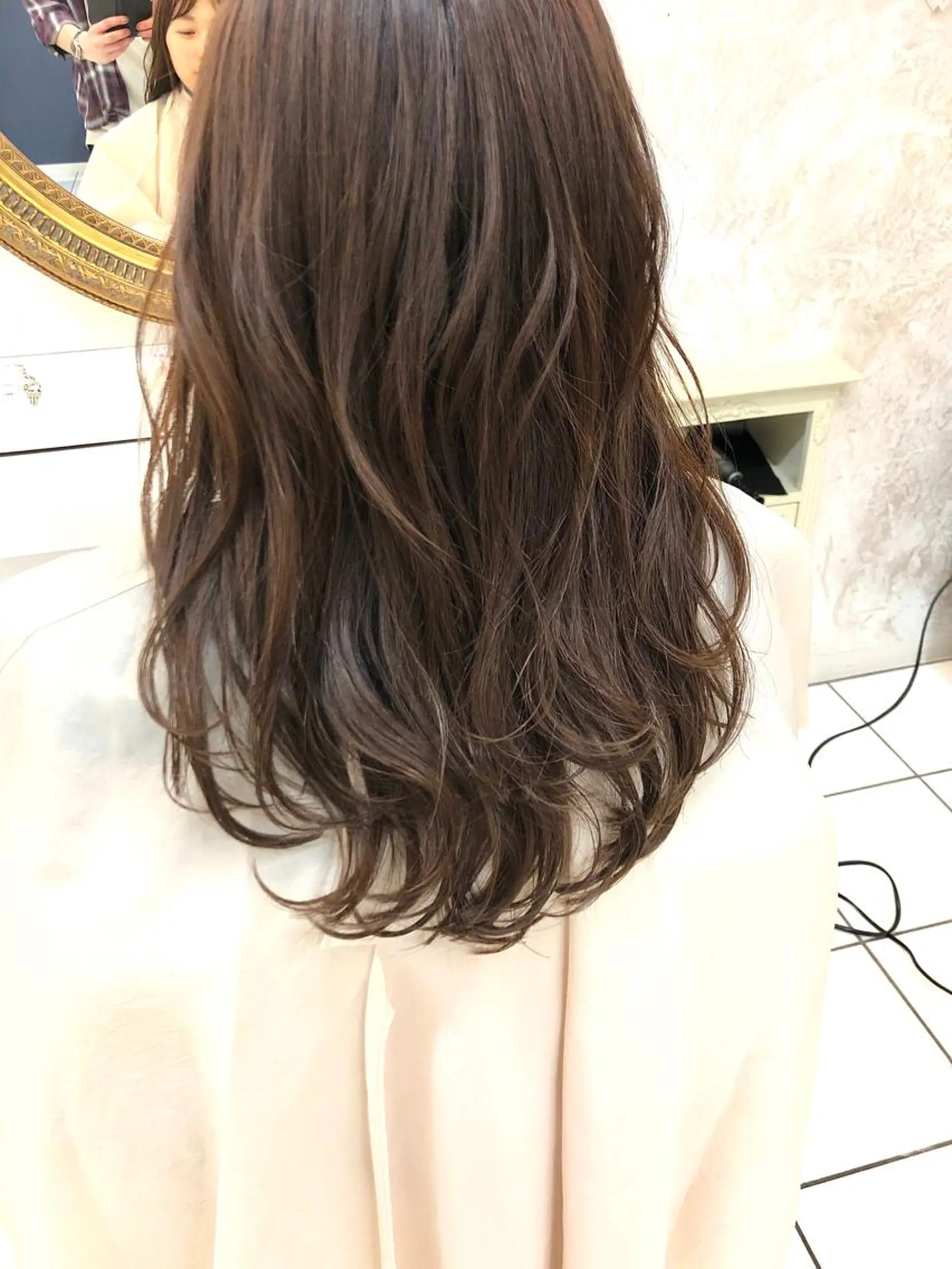 ロング カット [仙台髪質改善]小原 弘之のヘアスタイル