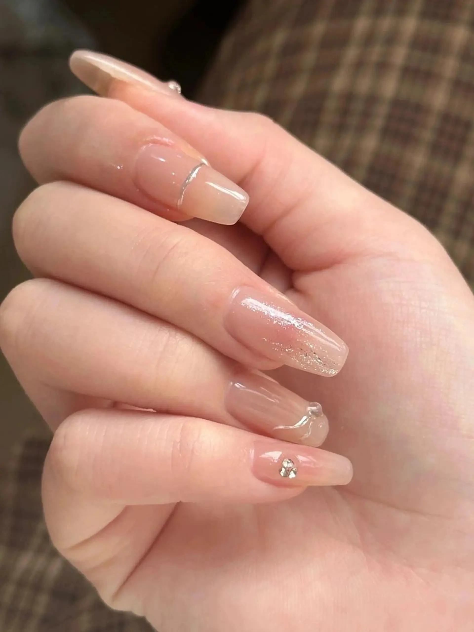 ネイル ハンドネイル エリ🫧 nail池袋東口のネイルデザイン