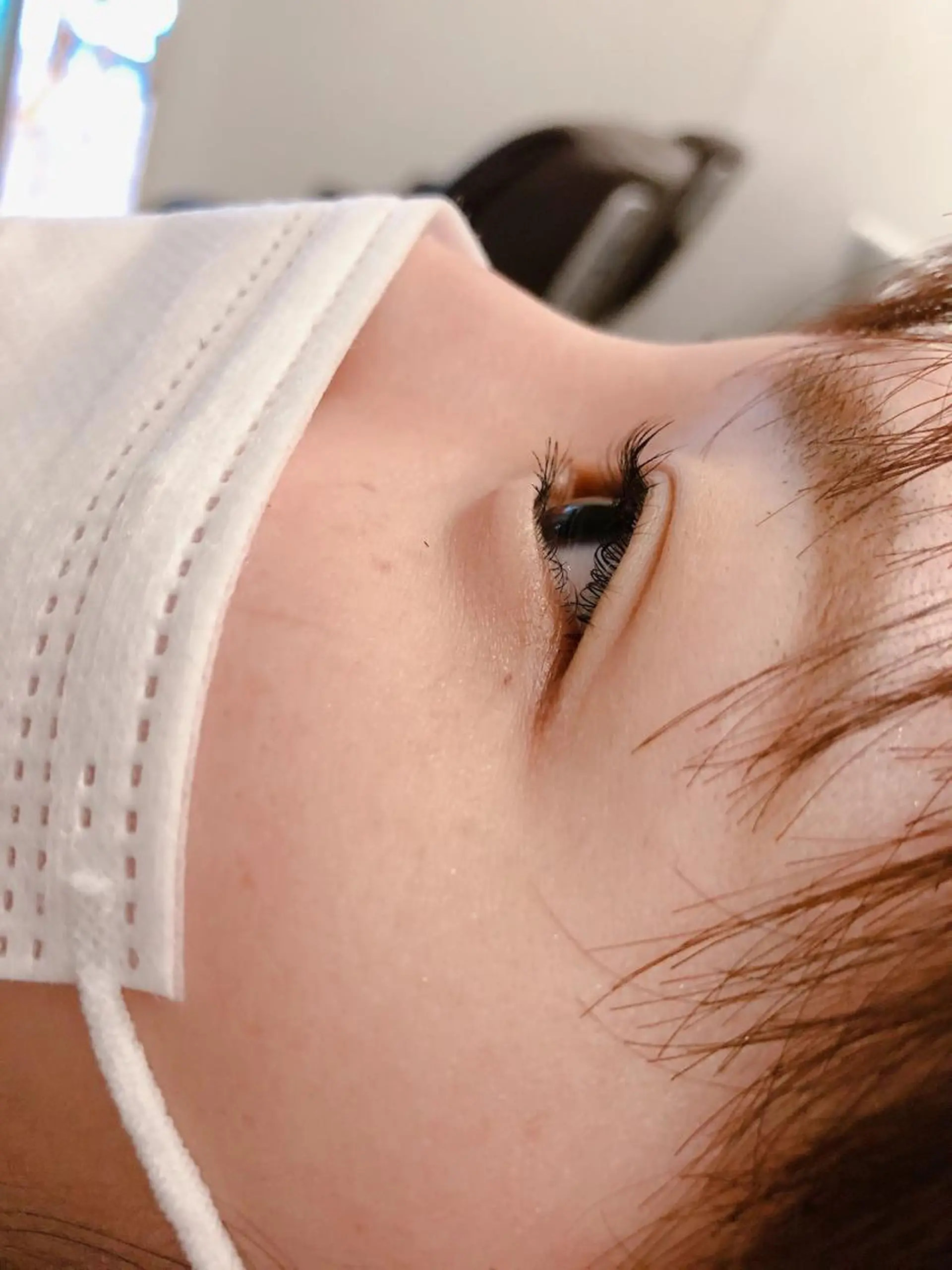 マツエク・マツパ マツパ 🐰 坂本 麗 🐰の眉毛・アイブロウイメージ