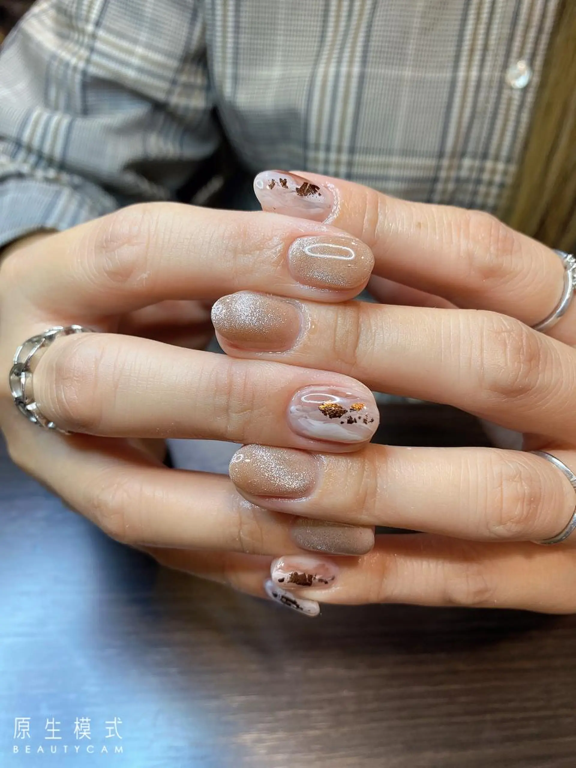 ネイル fruitful + YUKOのネイルデザイン