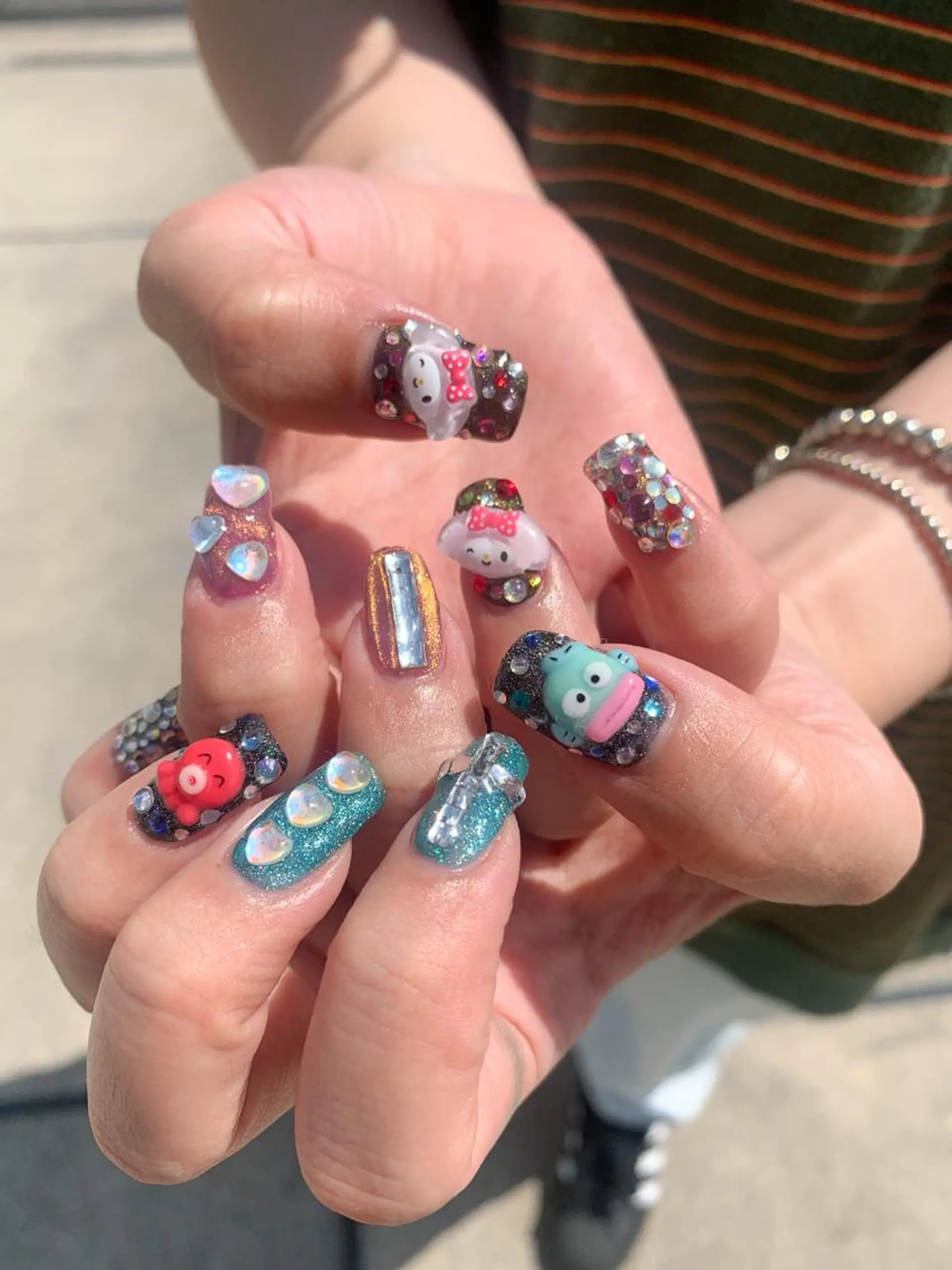 ネイル ハンドネイル anny ／あにのネイルデザイン