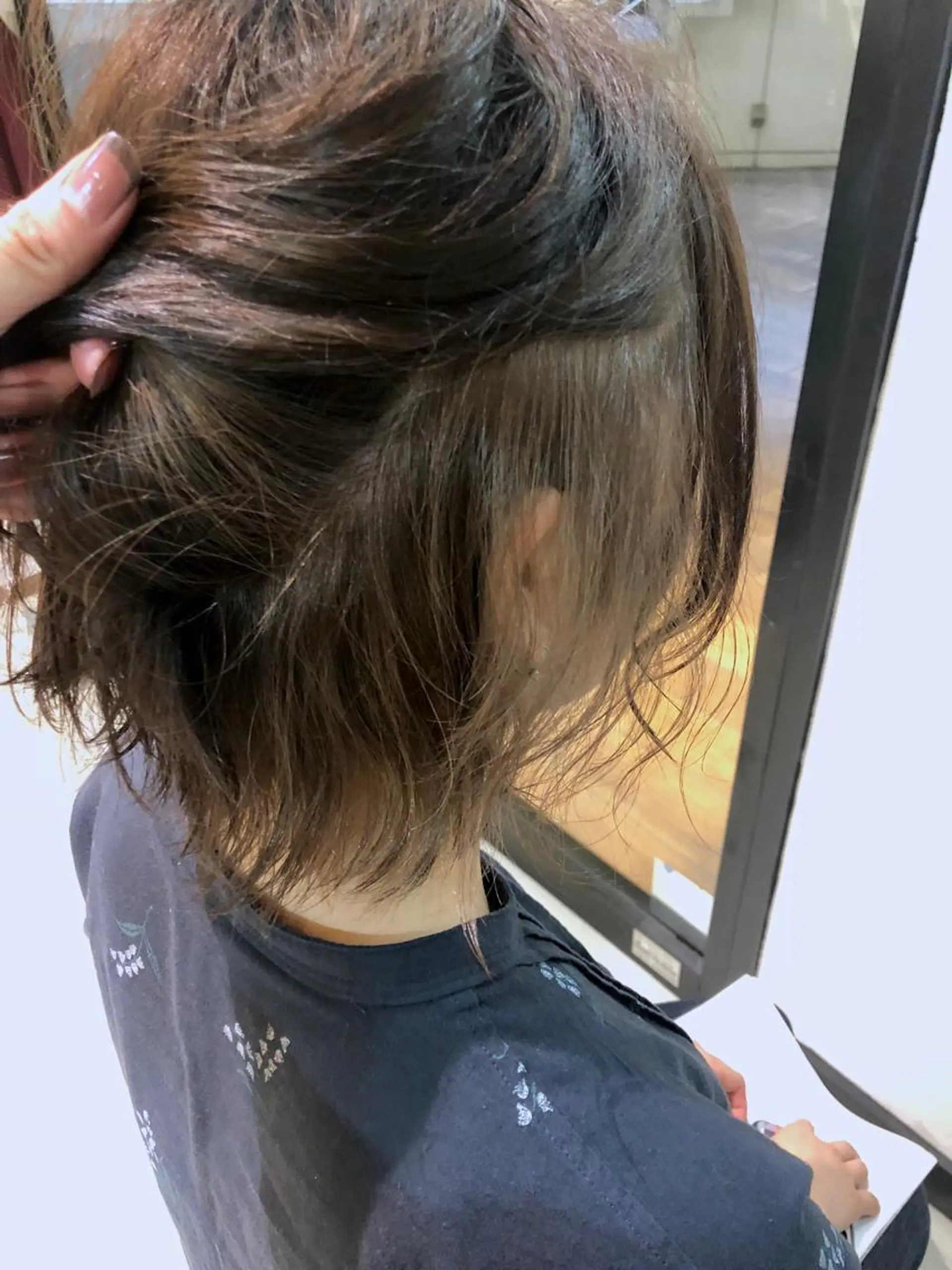 ショート 松村 崇弘のヘアスタイル