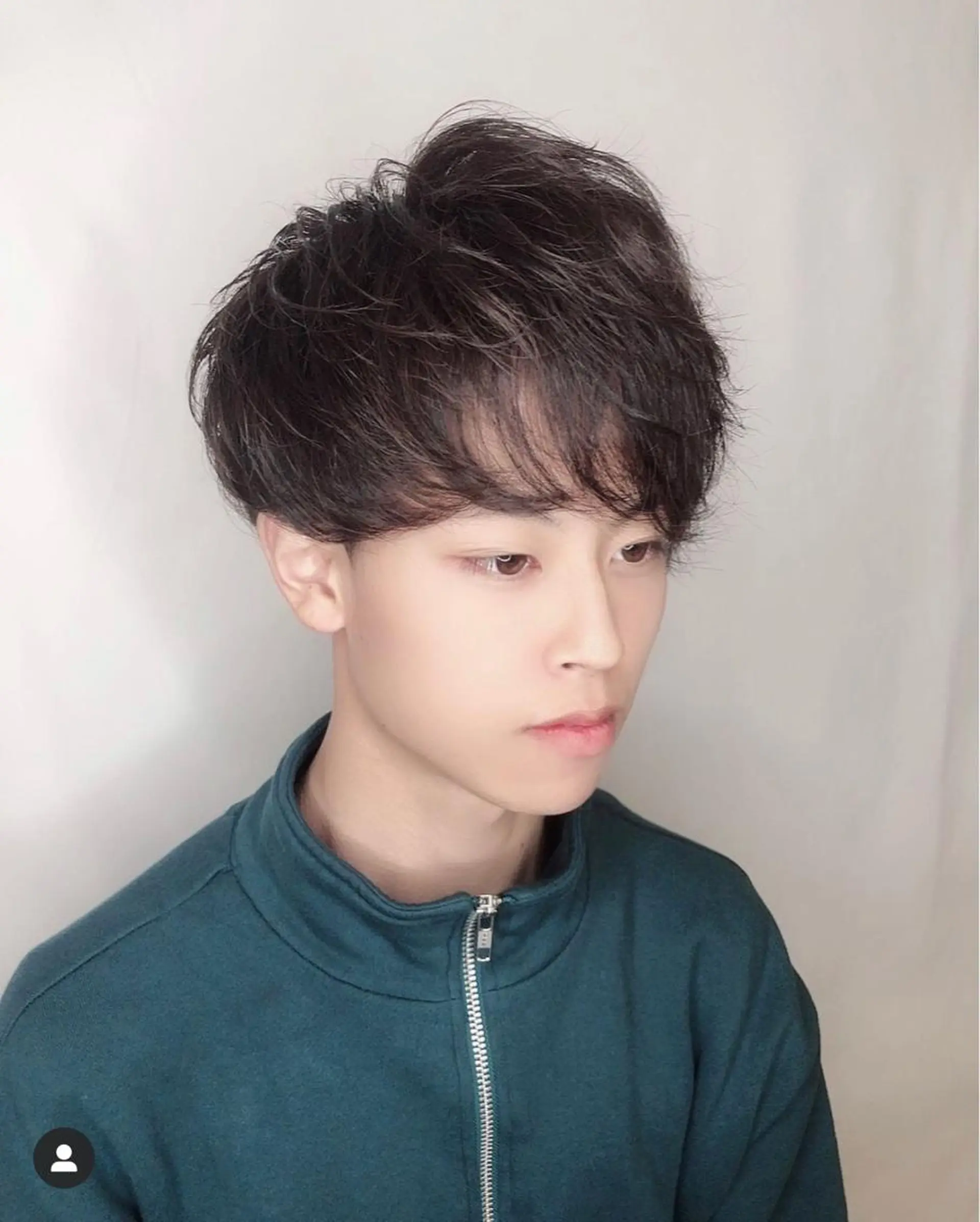 ショート メンズ カット Gaudi / ガウディのヘアスタイル