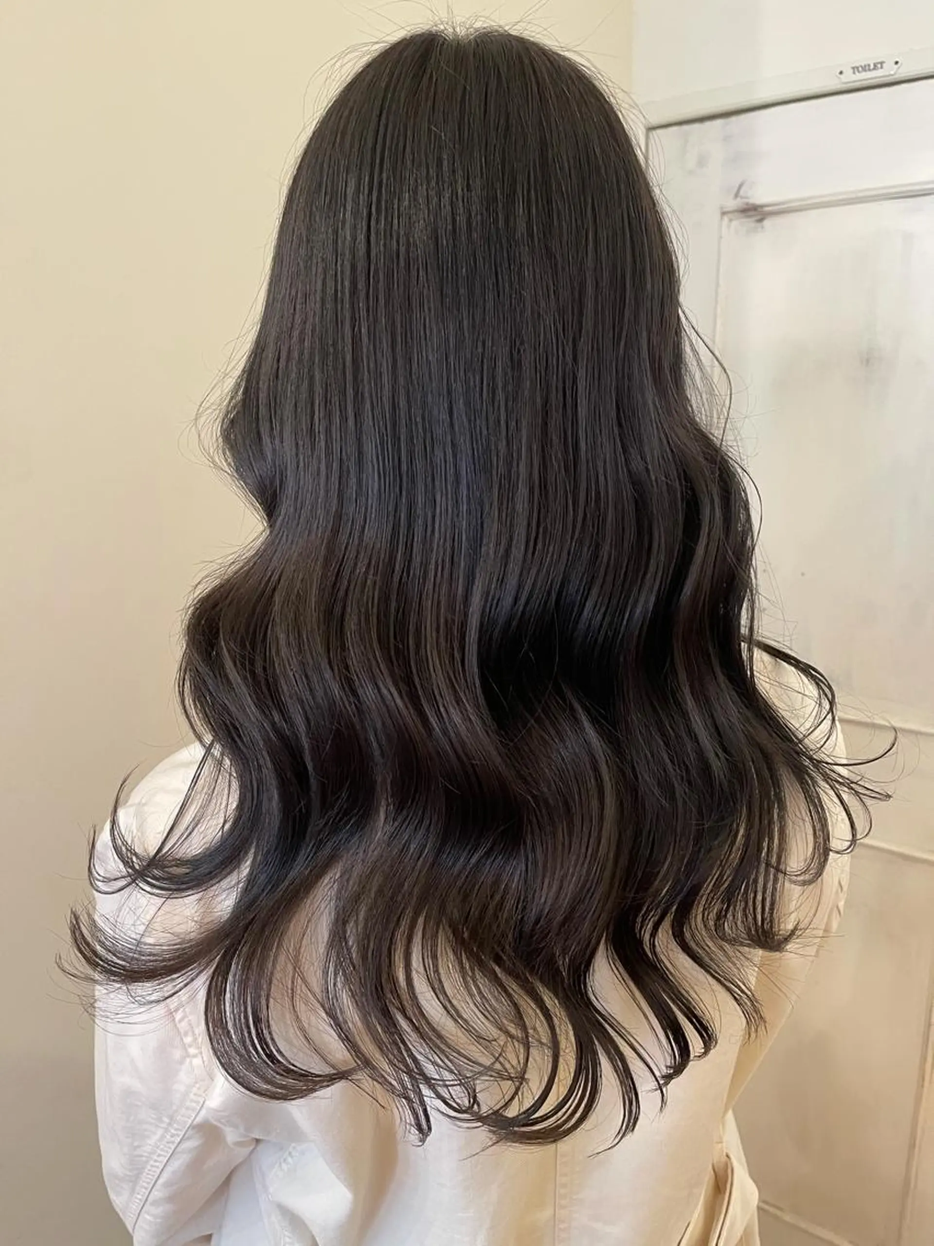 カラー SALOWIN並木所属・韓国ヘア🇰🇷 有田裕也のヘアスタイル