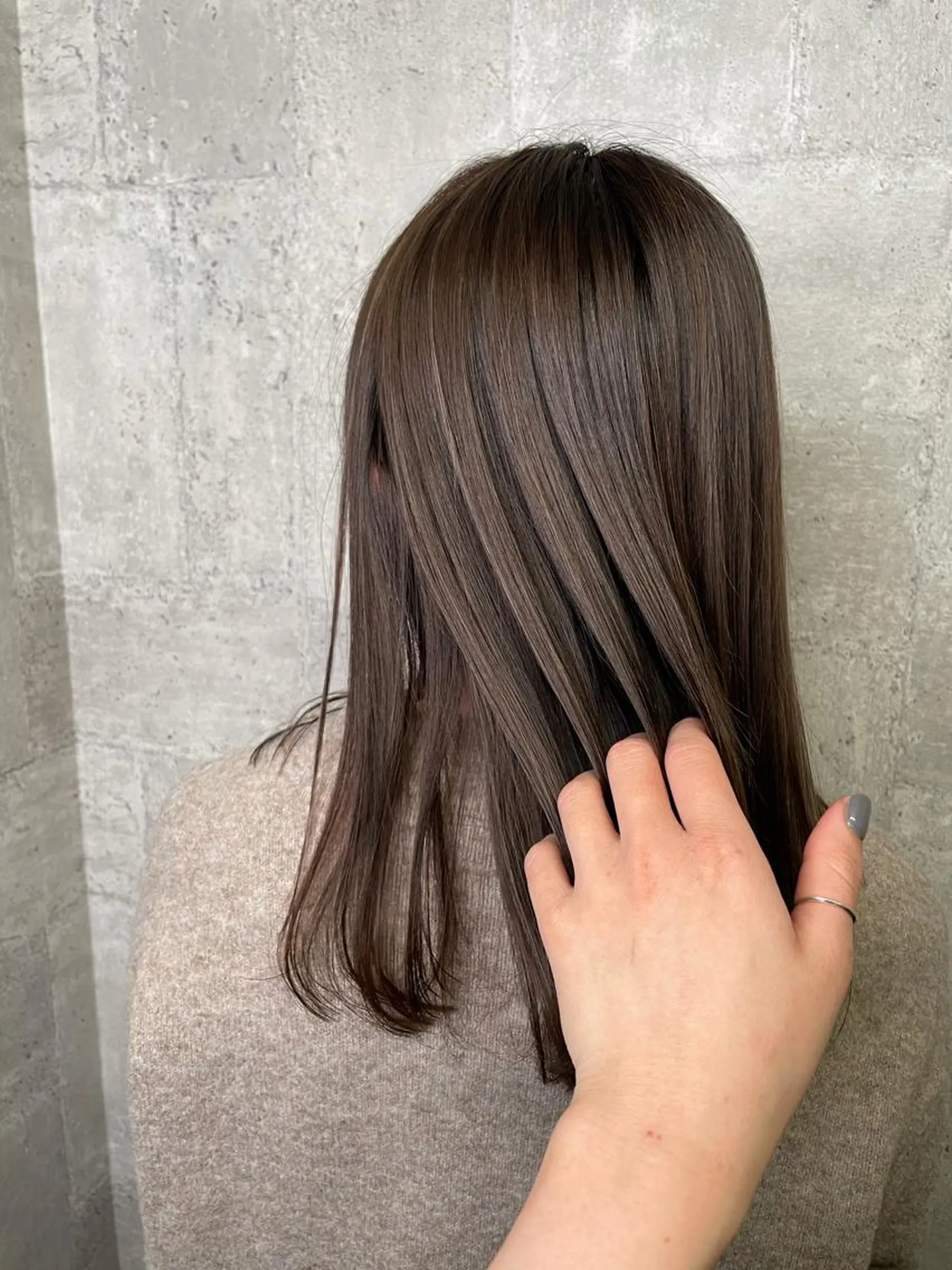 ミディアム 松本 リサのマツエク・マツパデザイン