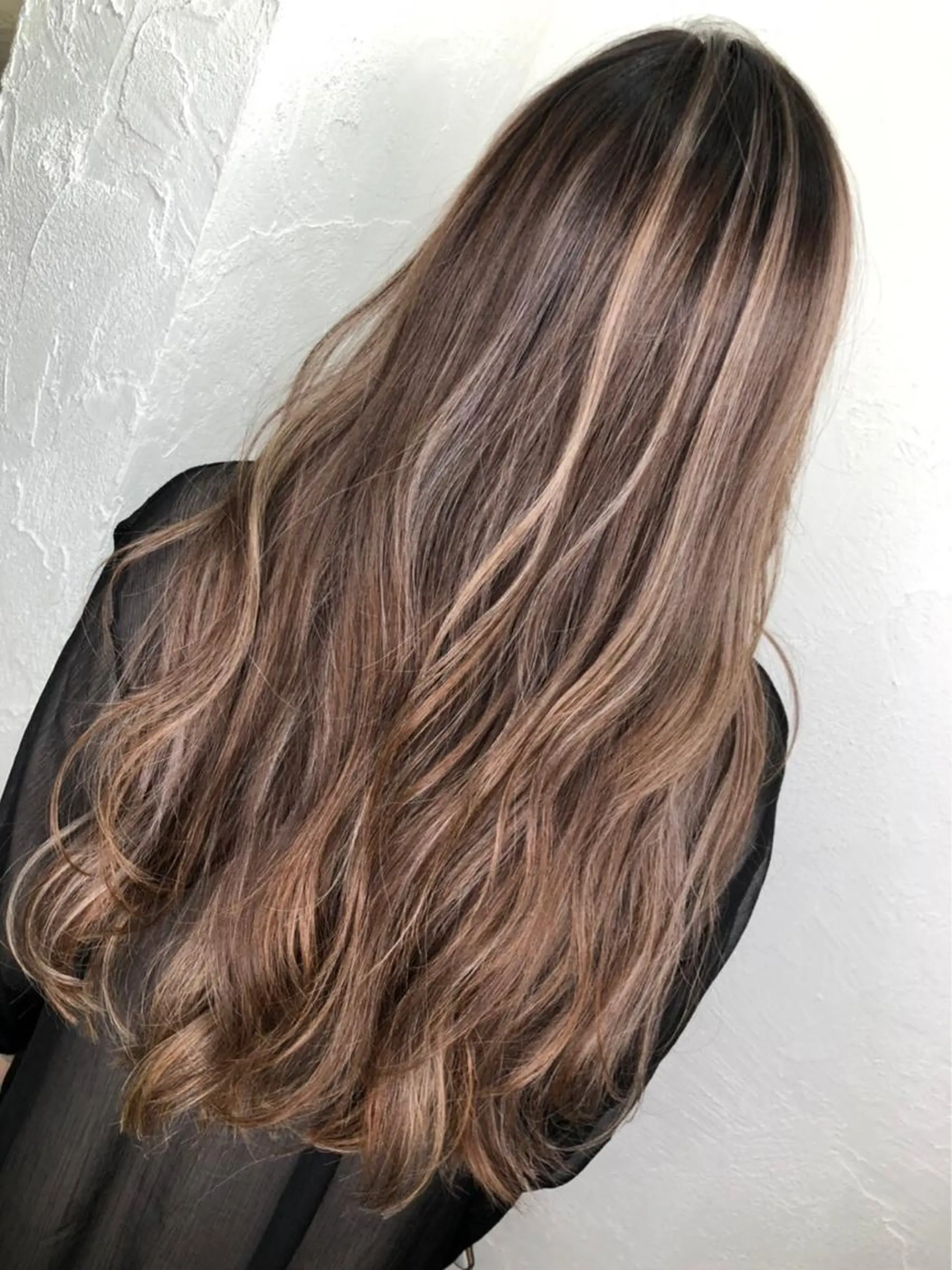 ロング カラー モデル募集 LoA新宿代表の眉毛・アイブロウイメージ