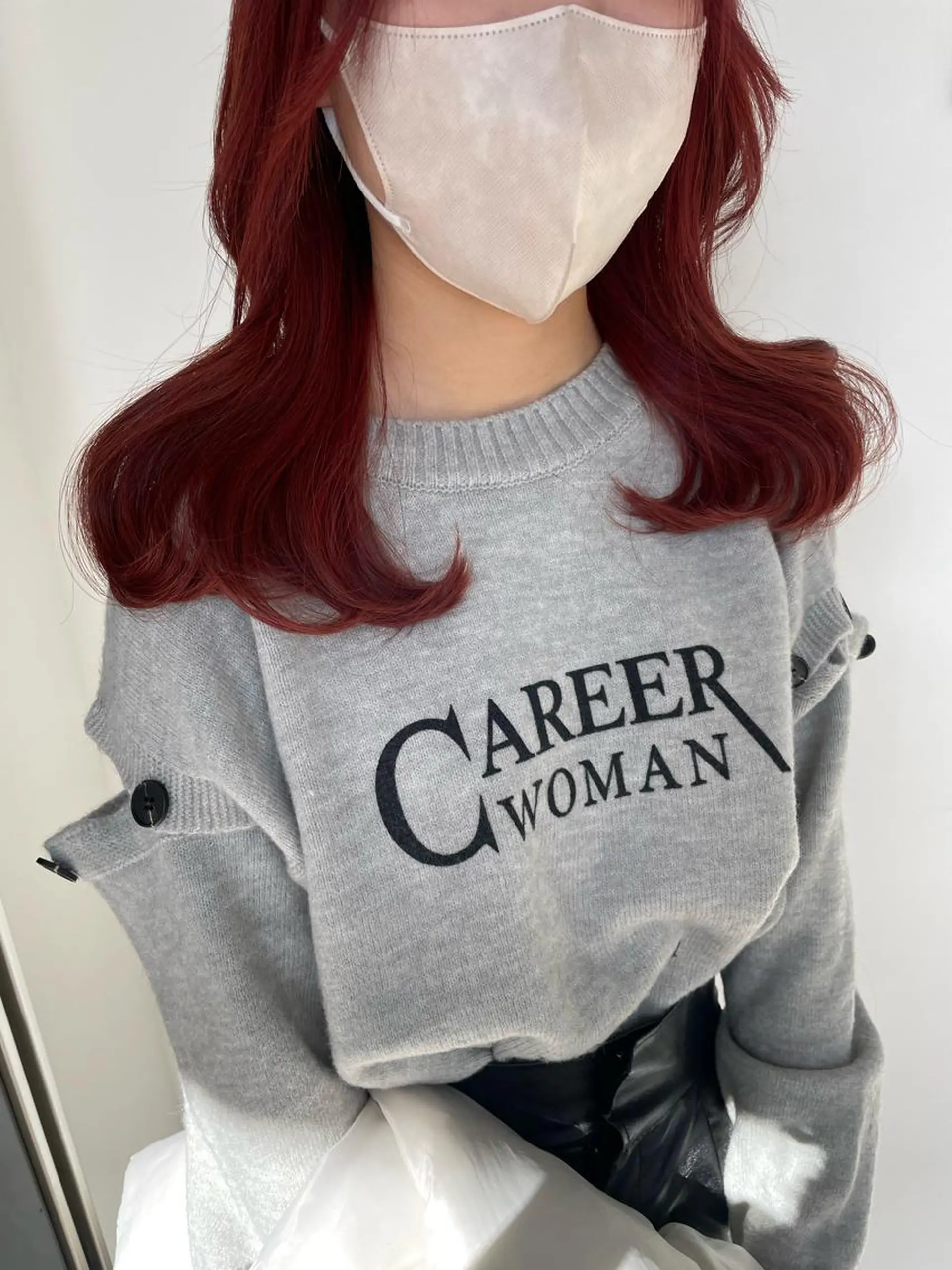 ロング 寺西 恵🪡🤍のヘアスタイル