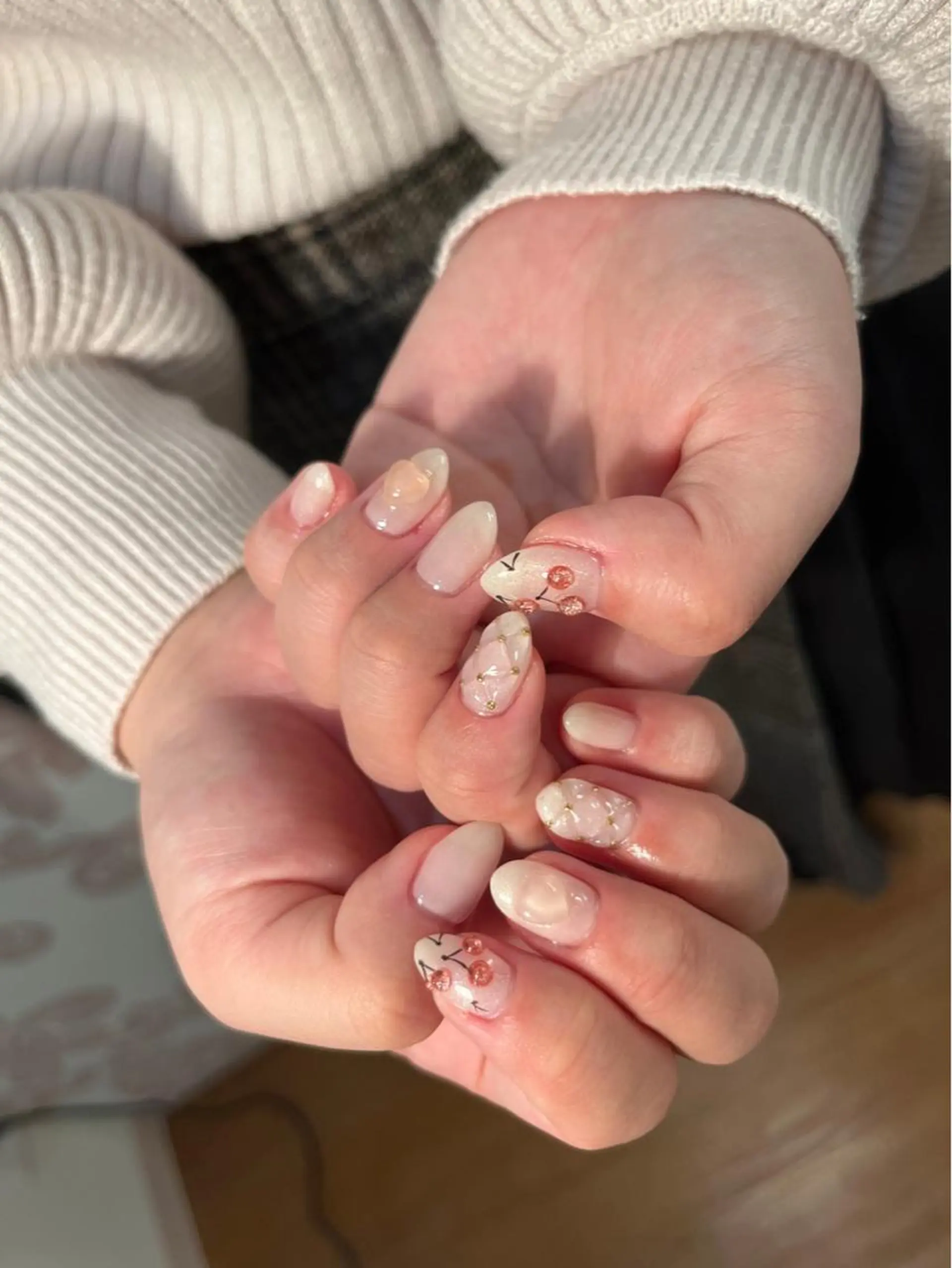 ネイル LOVE NAIL 💕Sonoのネイルデザイン