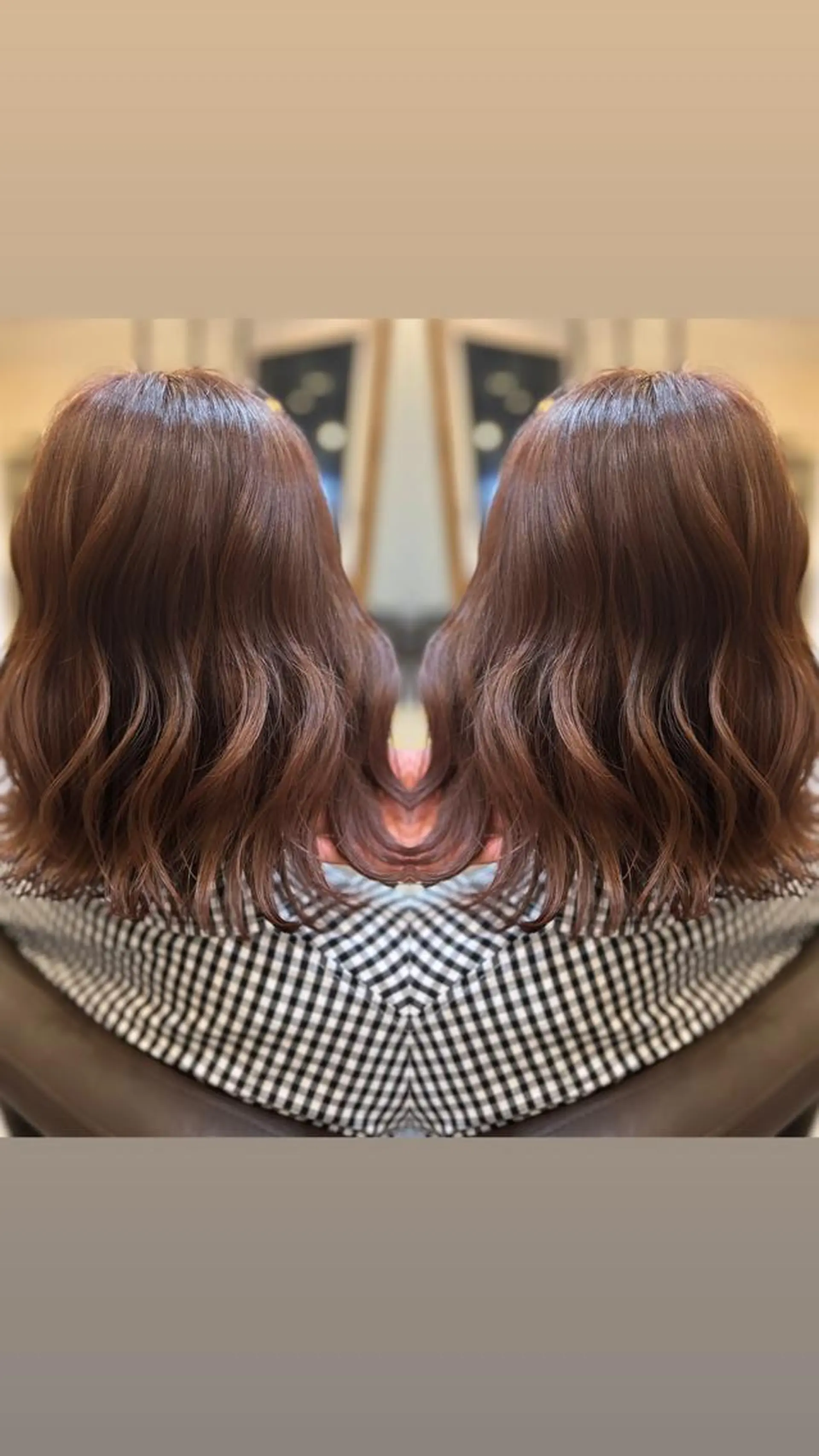 カラー 神山 大樹✂︎宇都宮江曽島のヘアスタイル