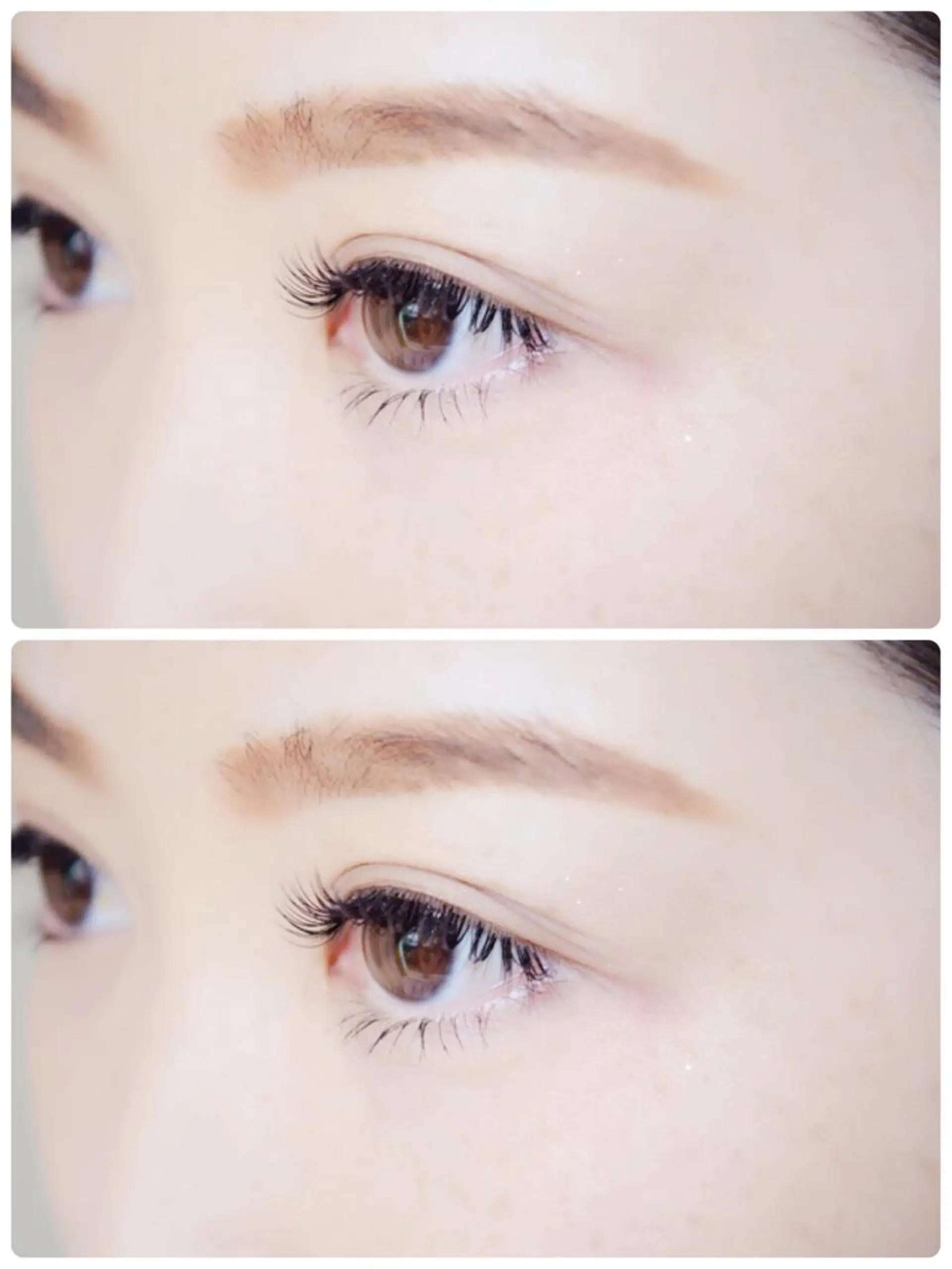 マツエク・マツパ 心斎橋boudoir chiharuのマツエク・マツパデザイン