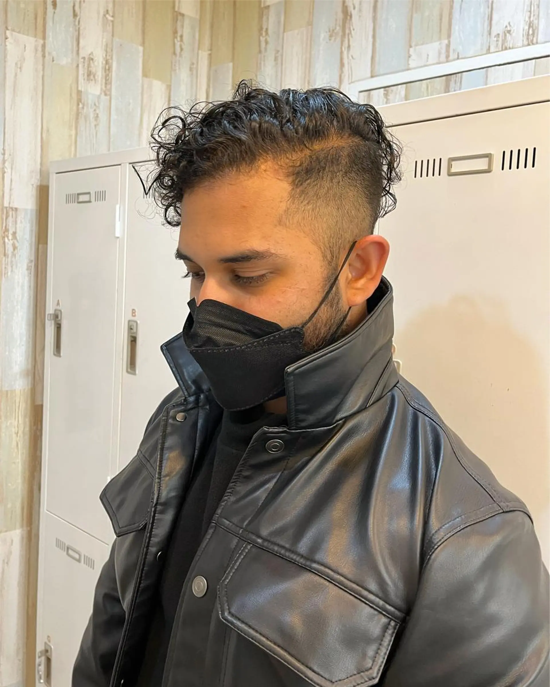 ショート カラー パーマ ヘアアレンジ メンズ カット ヘアカラー トリートメント 💎髪質改善特化💎 RUITOのヘアスタイル