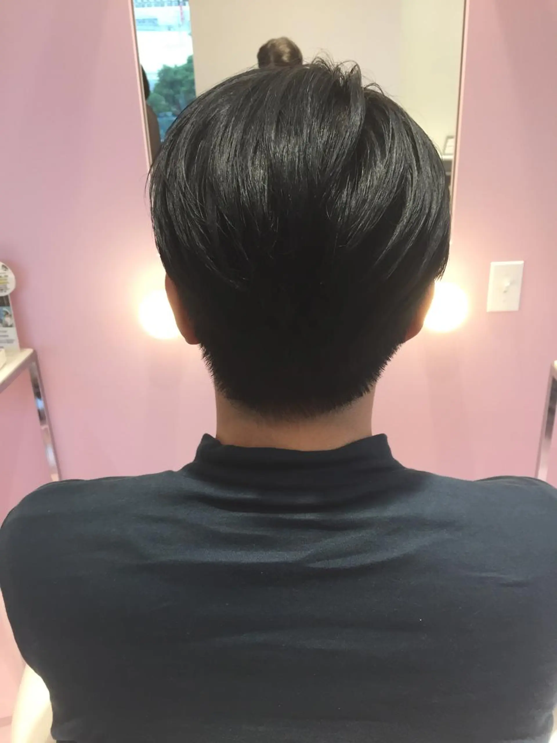 メンズ カット トリートメント 所渉/韓国レイヤー /ウルフカットのヘアスタイル