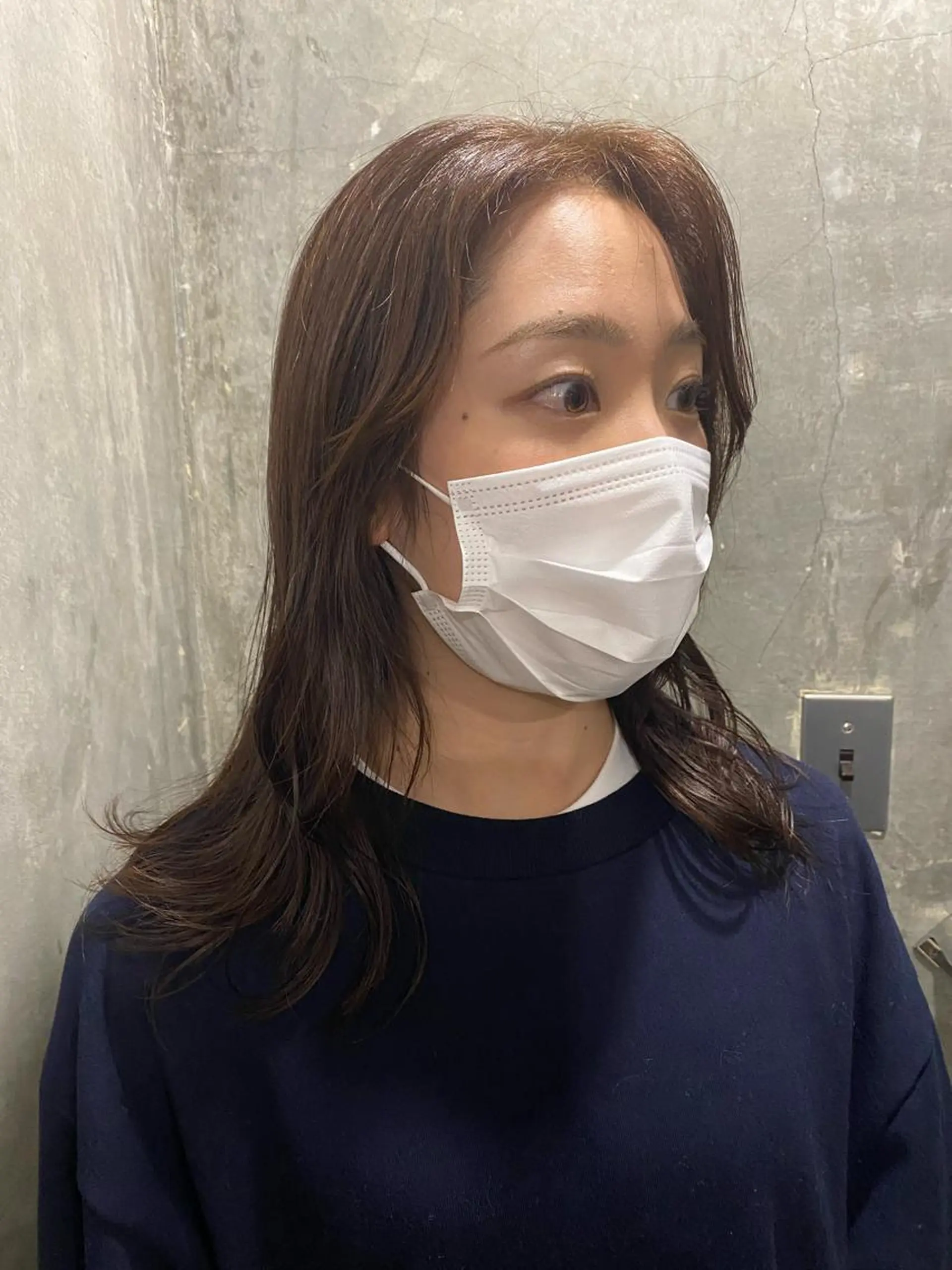 ミディアム HINANO🌷 髪質改善サロンの眉毛・アイブロウイメージ