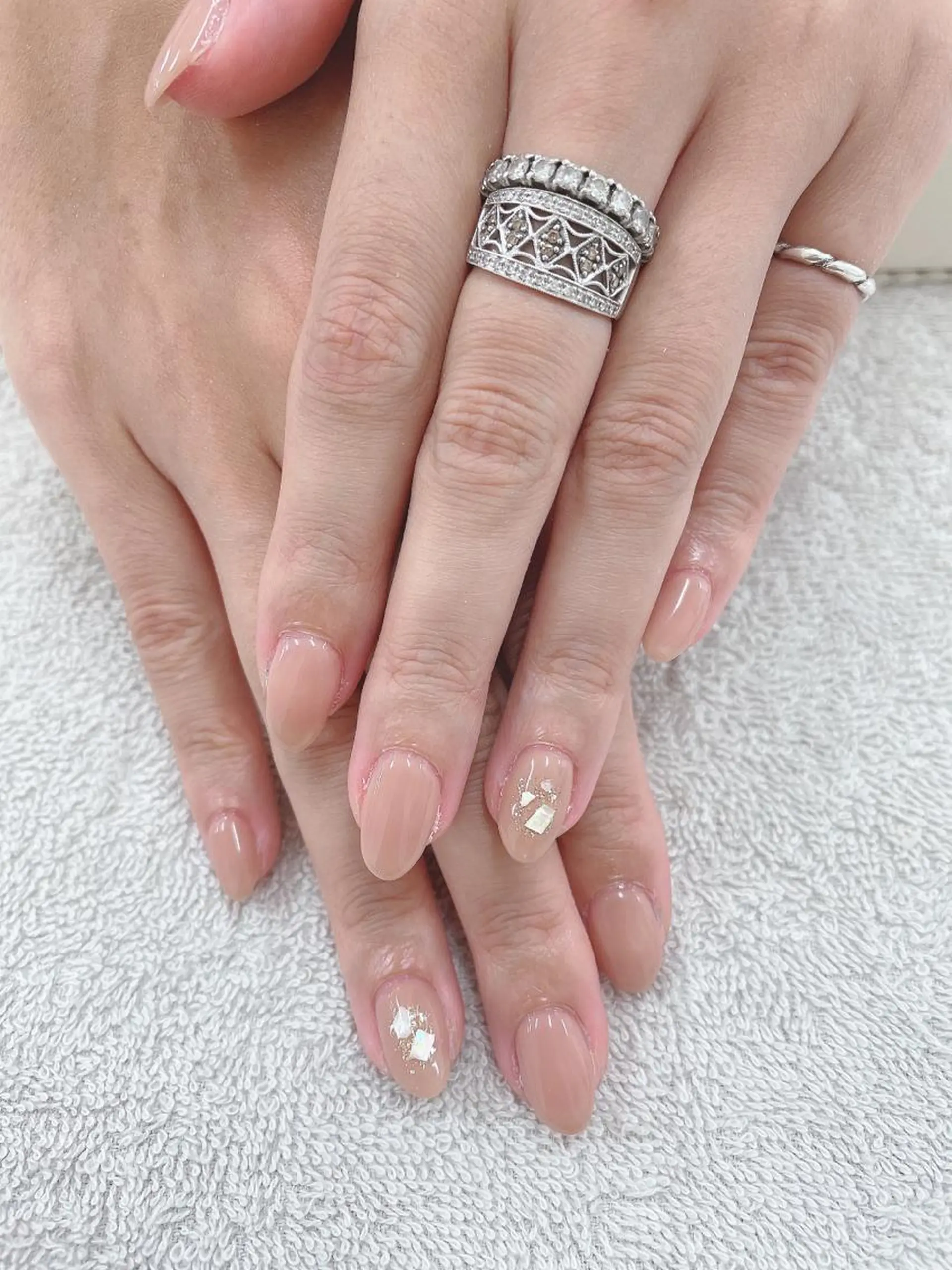 ネイル Bianca SAITO🌺のネイルデザイン