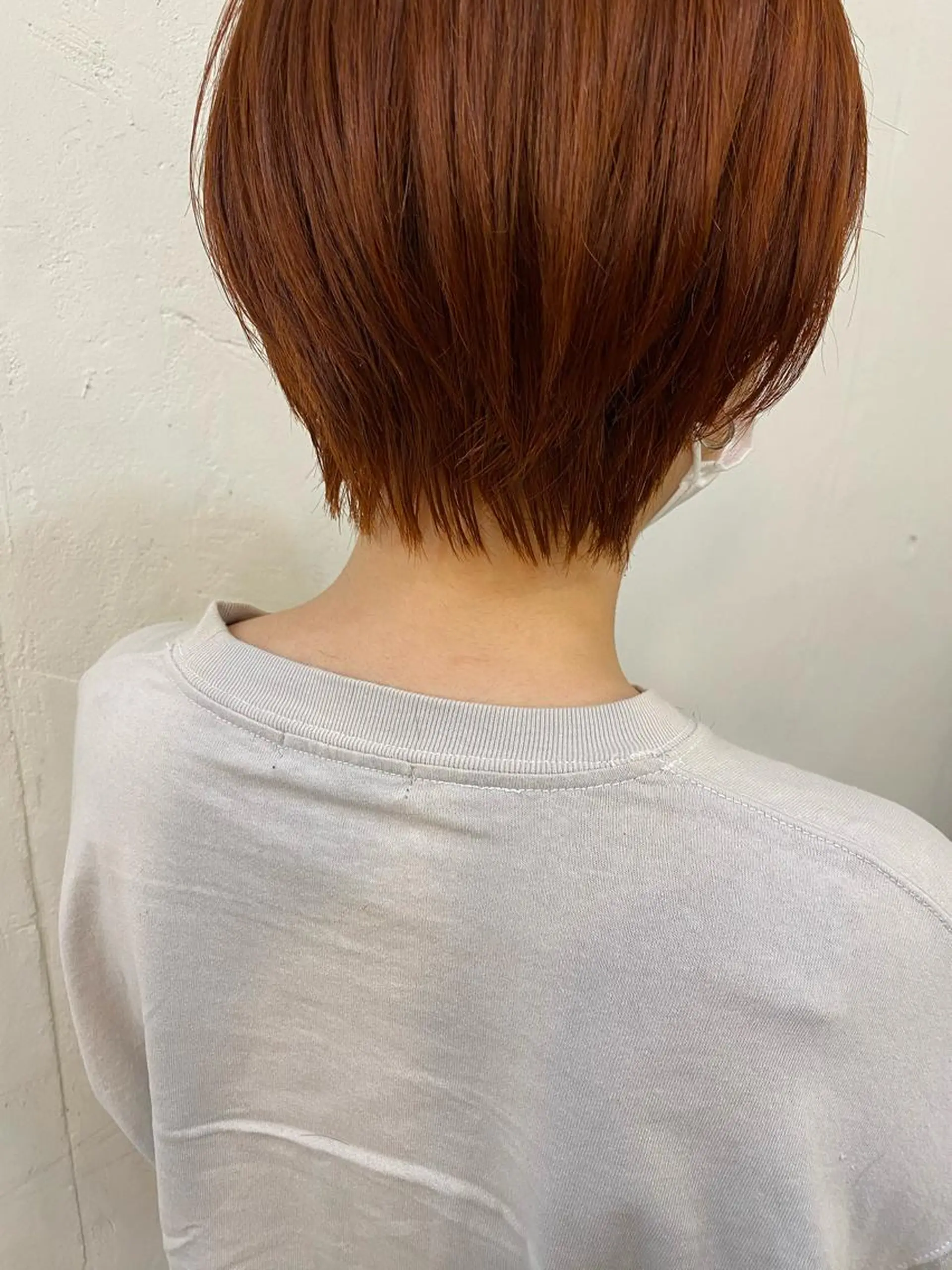 ショート 🍃透明感スタイル ｙｕ-ｋａ🍃のヘアスタイル