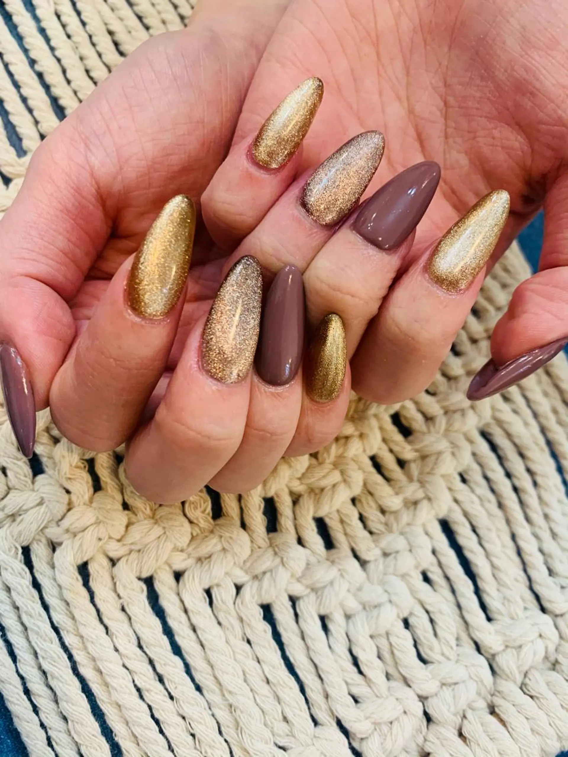 ネイル SENSE of LIBREのネイルデザイン