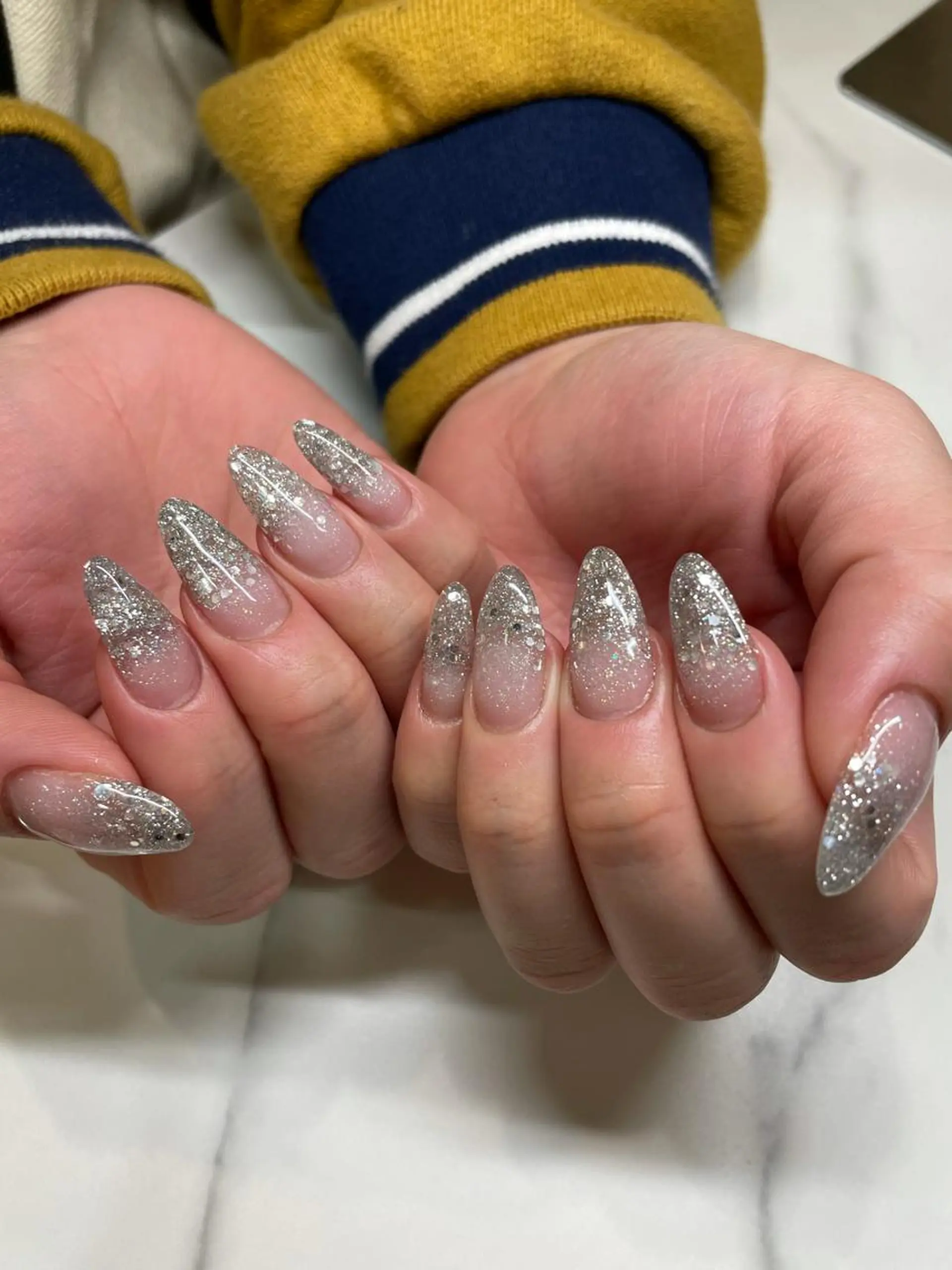 ネイル ハンドネイル pro.M chiharuのネイルデザイン