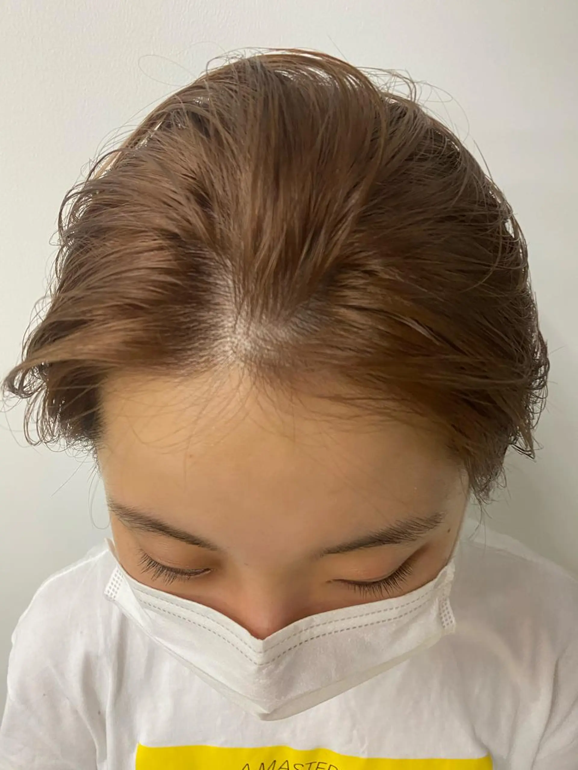 ショート カラー ヘアアレンジ ベージュカラー ブリーチ NOVEL TOKYO所属・ニュアンスヘア🌔 nanakoのヘアスタイル