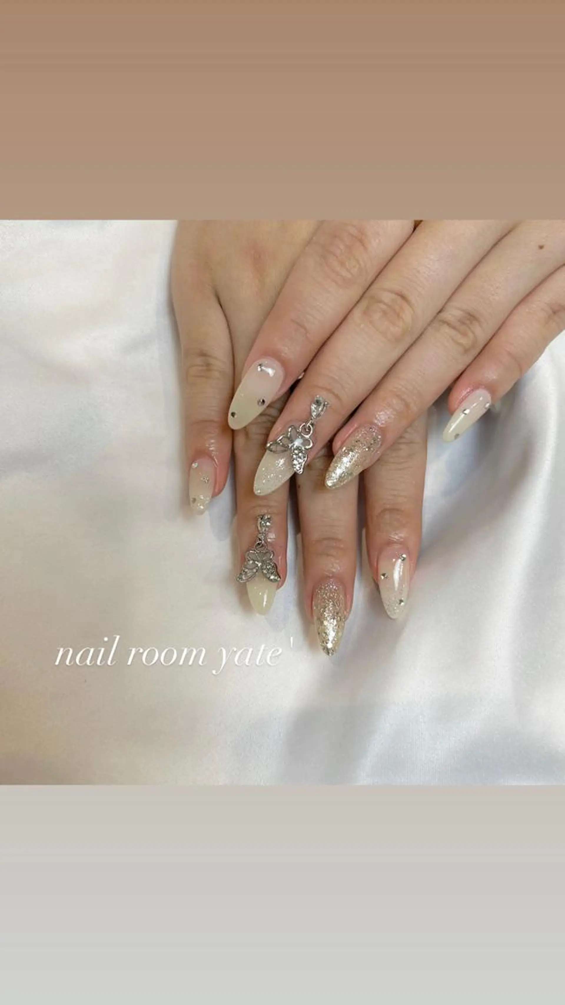 ネイル Nabi nail🦋のネイルデザイン