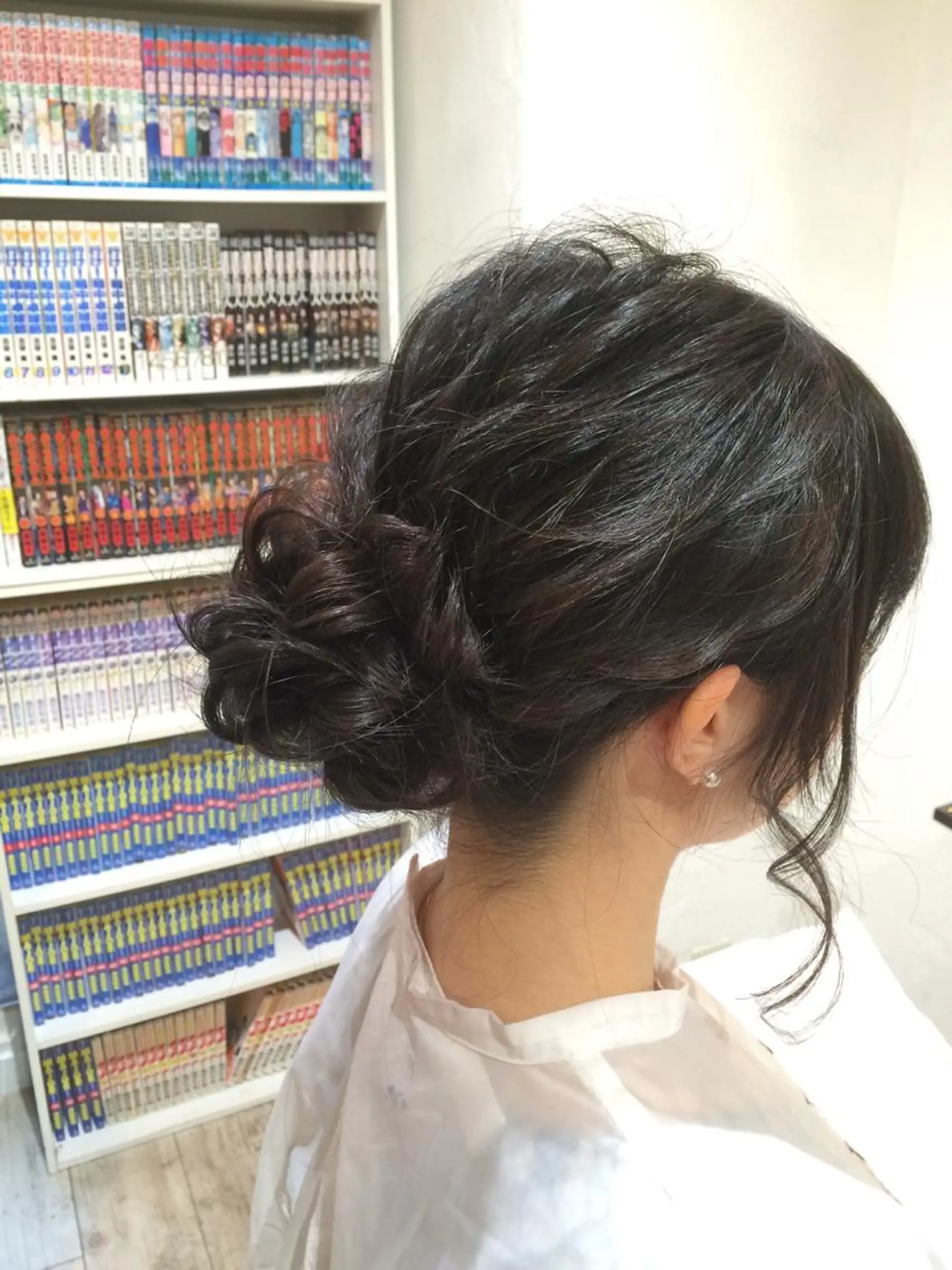 ヘアアレンジ K-POP好き美容師 🇰🇷Kai.Yのヘアスタイル