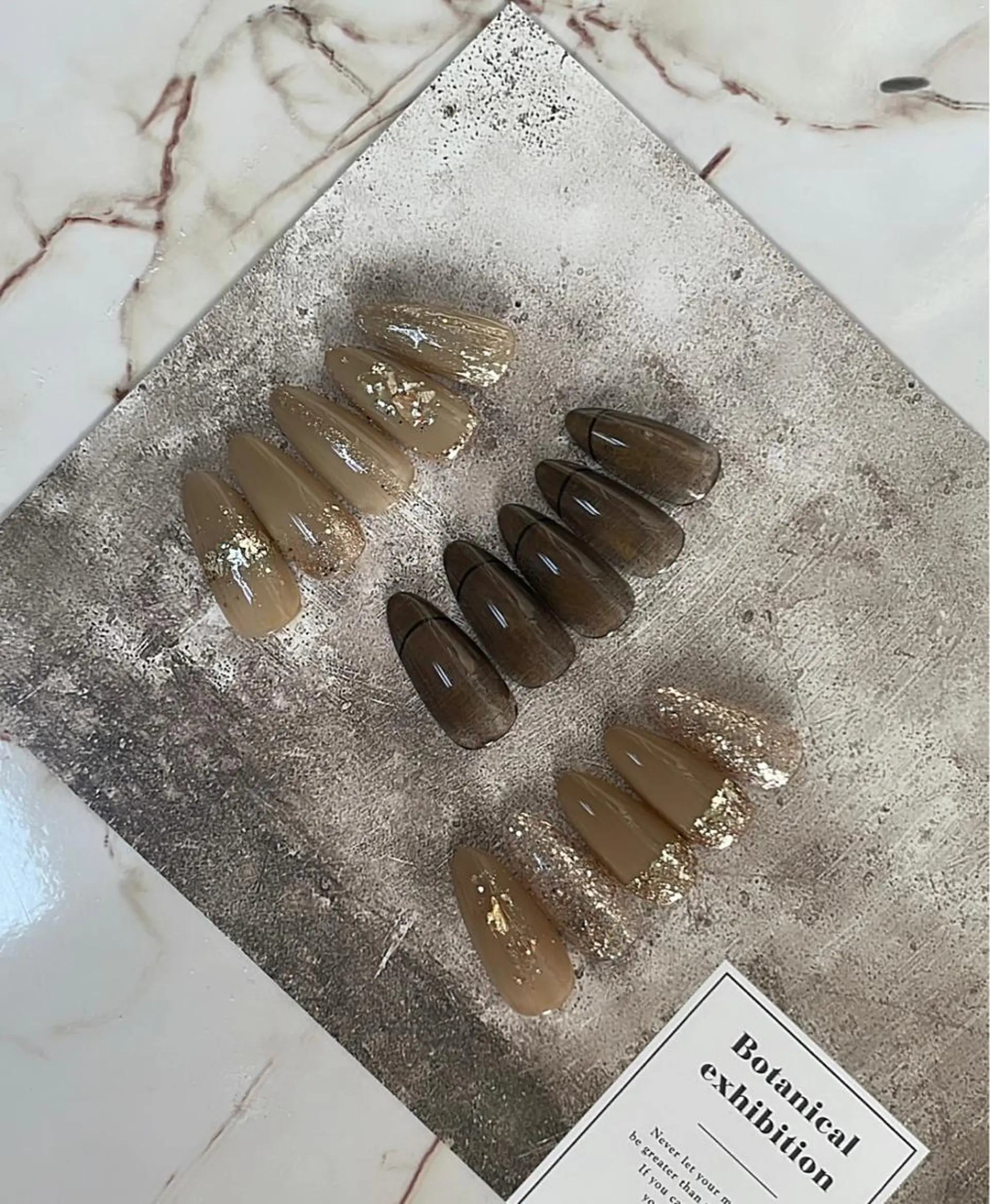 ネイル ハンドネイル ＃ ｍｅのネイルデザイン