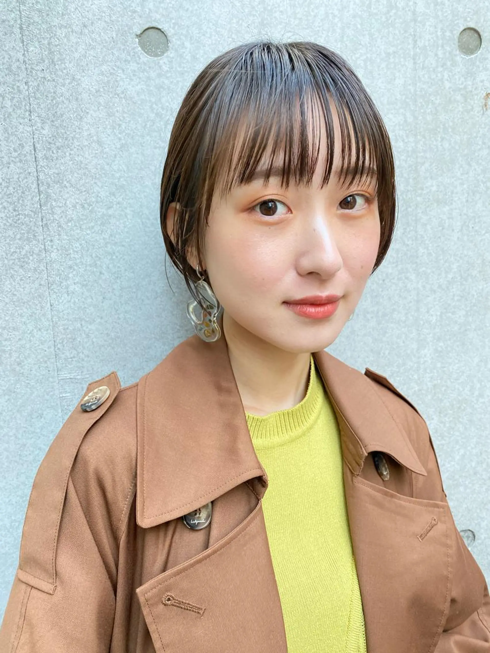 ショート ショートボブ ボブ ショートヘア kvell by urban.所属・ショート・ボブ ・ウルフ✂︎IMAIのヘアスタイル