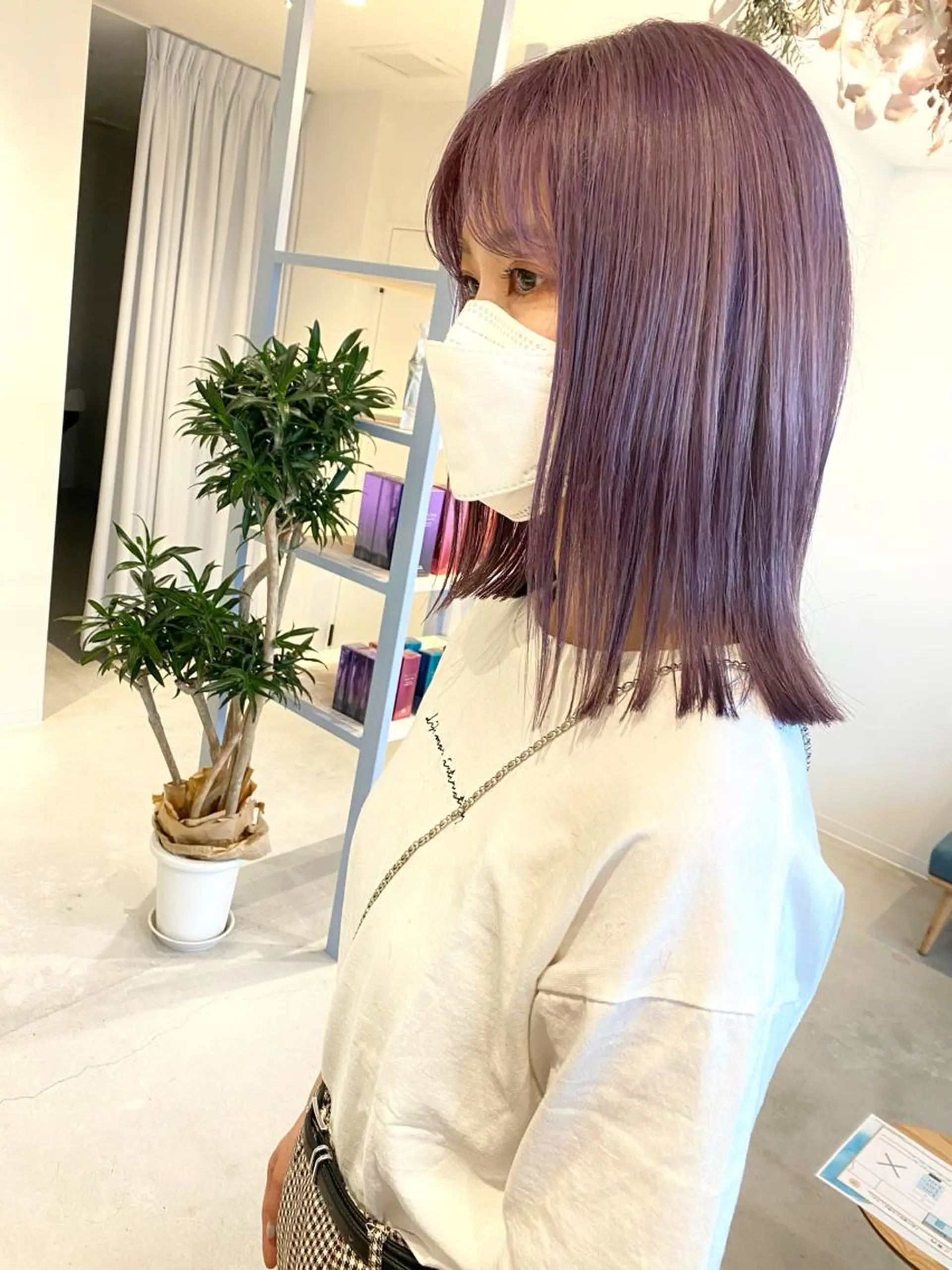 ミディアム laco所属・図司 理恵子のマツエク・マツパデザイン