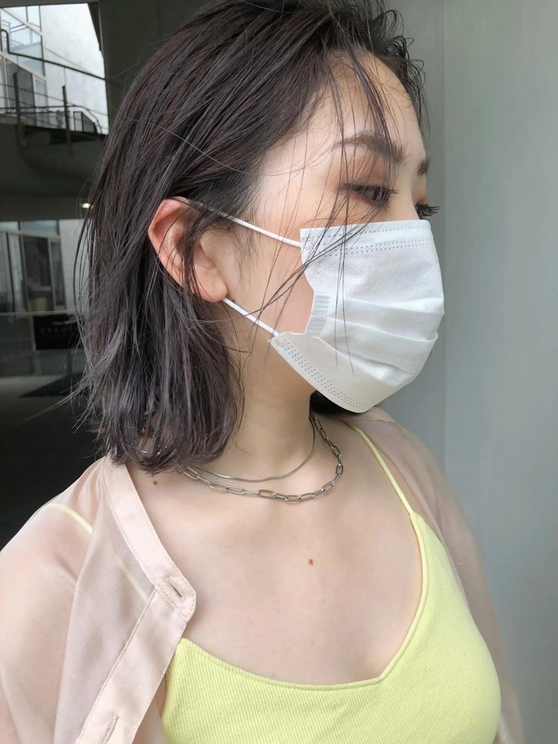 ミディアム カラー カット ヘアカラー トリートメント “ミニモ最高評価獲得 “代表"Kohei"のヘアスタイル