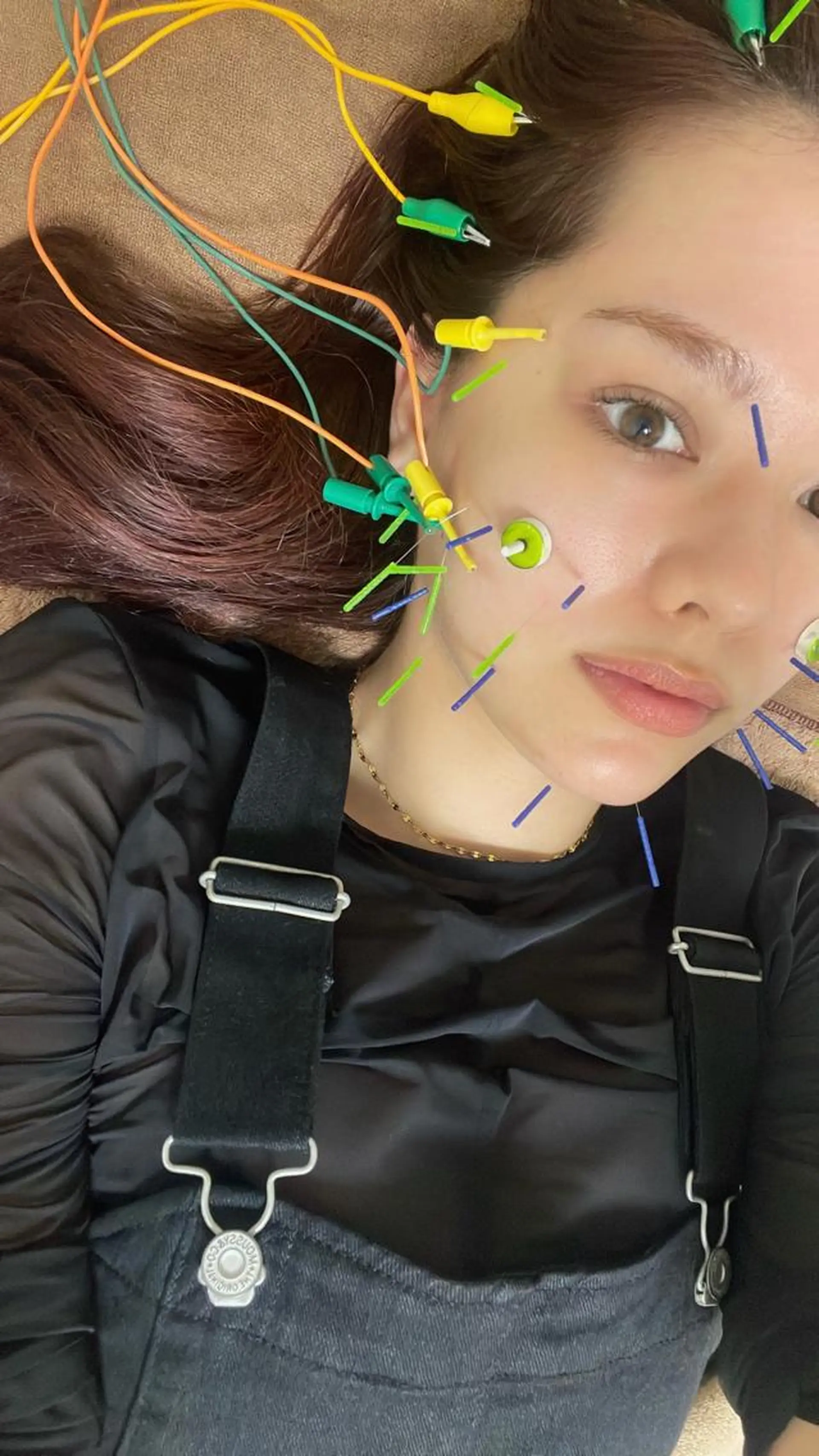 美容鍼灸サロン mahoroba院長のエステ・リラクイメージ