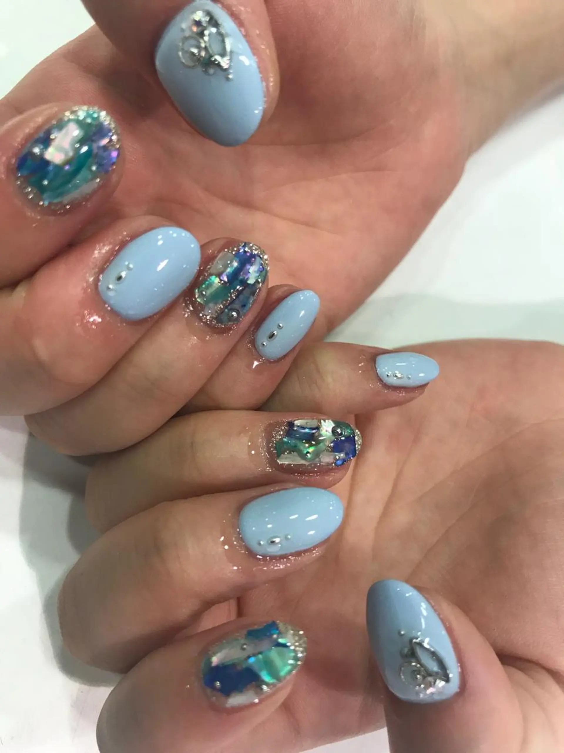 ネイル Charme. NOBUKOのネイルデザイン