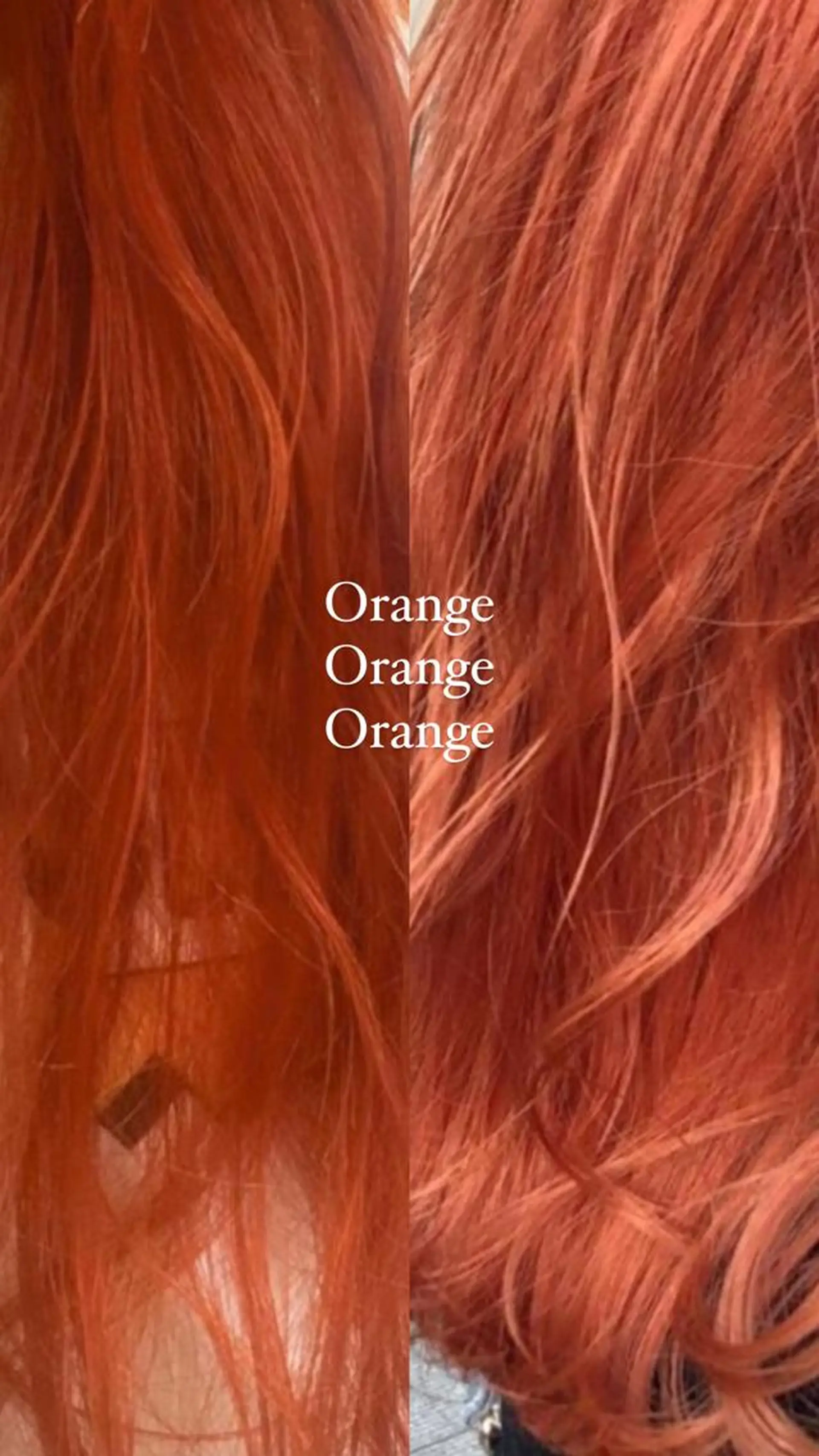 カラー 海外girl🤎 透明感ベージュmaoのヘアスタイル