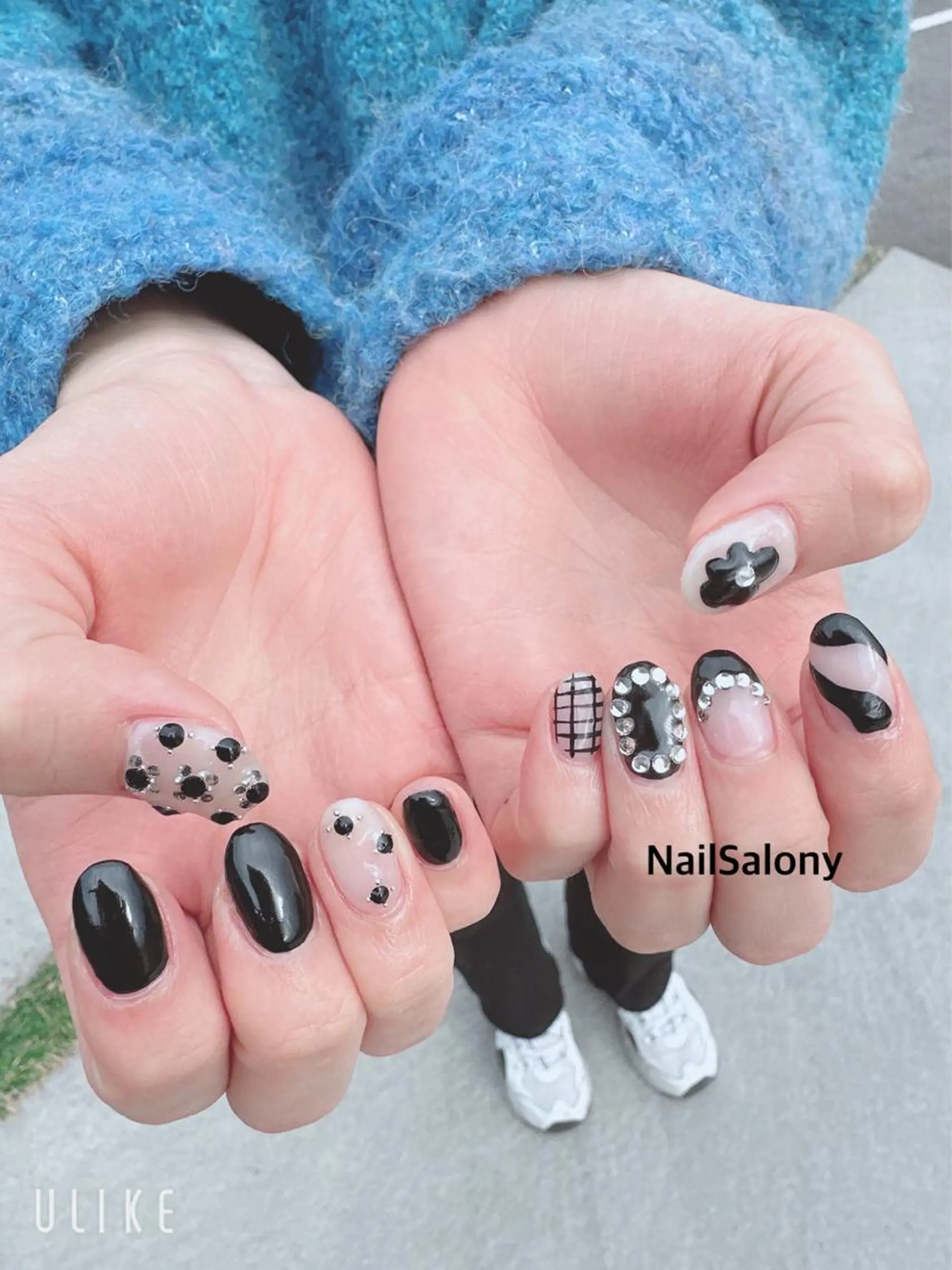 ネイル ハンドネイル Nail Salon yのネイルデザイン
