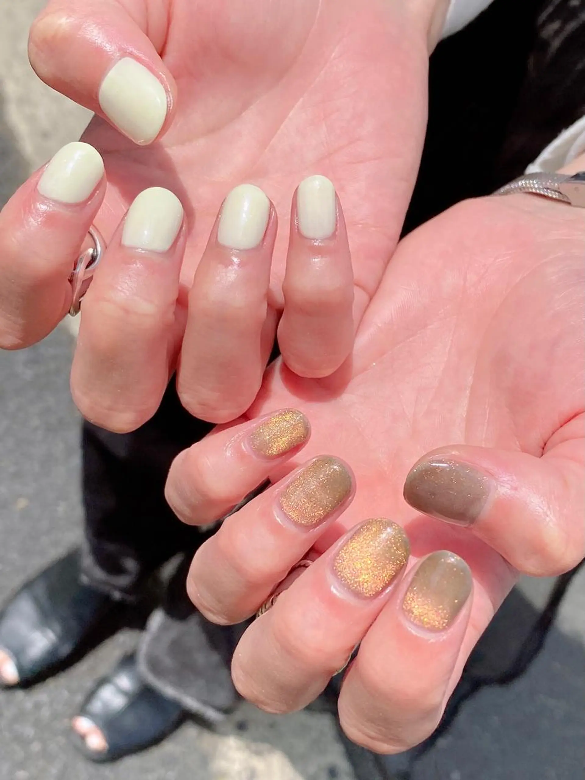 ネイル megu  / sōko nailのネイルデザイン