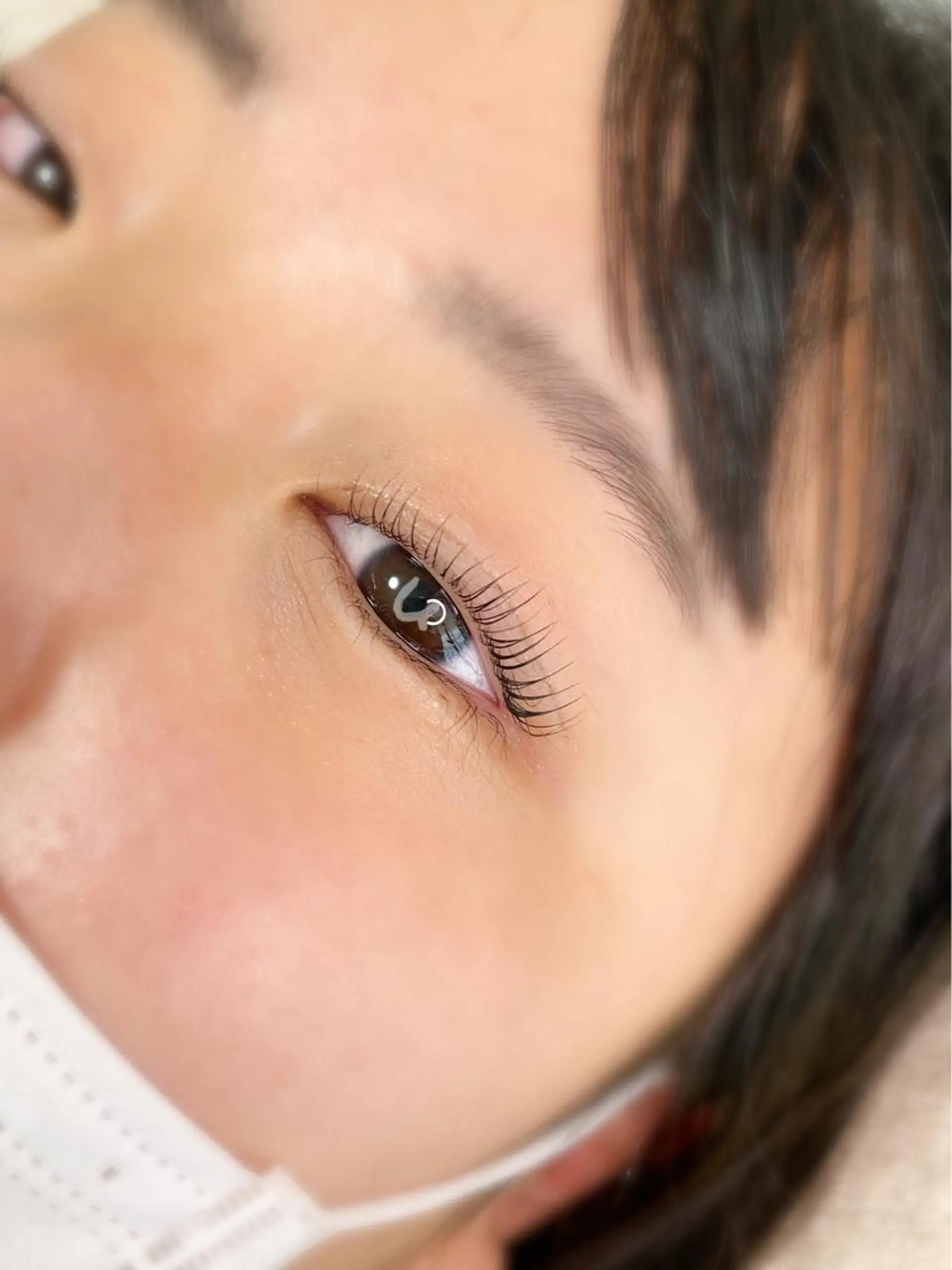 マツエク・マツパ u eyes ななほの眉毛・アイブロウイメージ