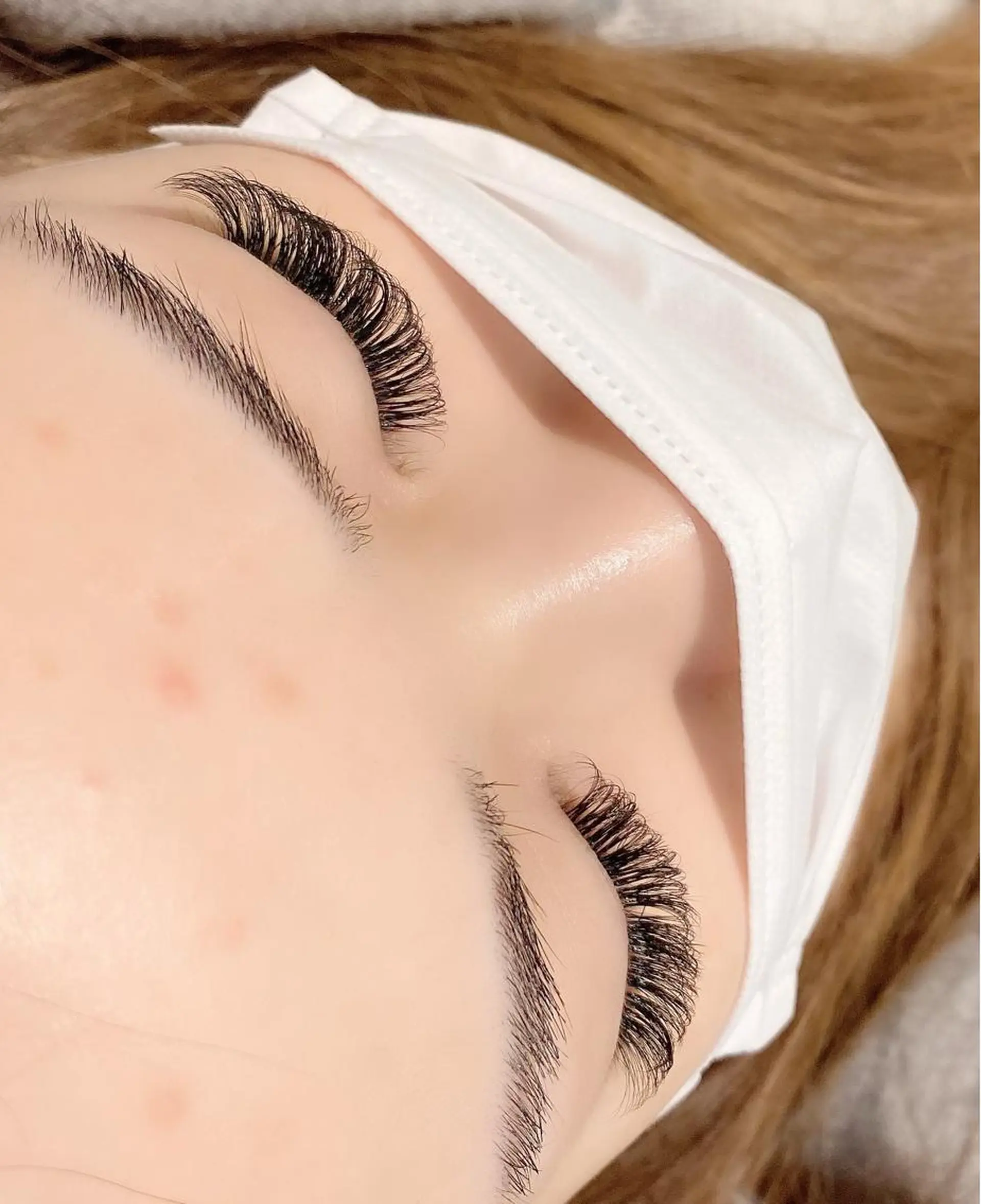 マツエク・マツパ ボリュームラッシュ アイデザイナー Key（ケイ）の眉毛・アイブロウイメージ