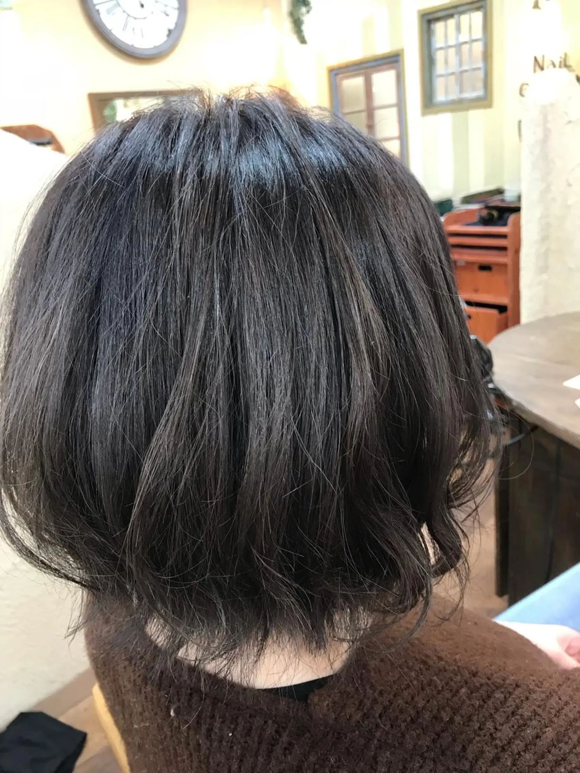 ショート 飯盛 和樹のヘアスタイル