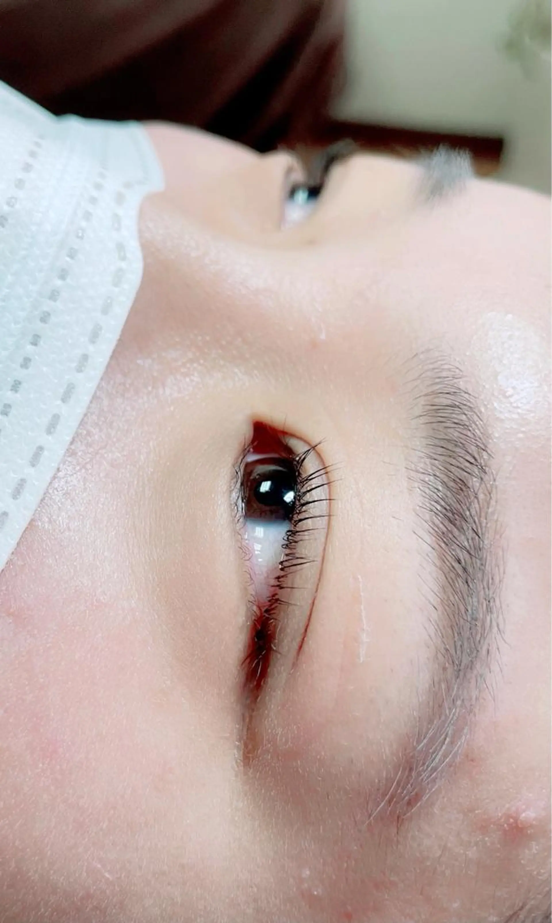 マツエク・マツパ まつげパーマ An'z LASH (ｱﾝｽﾞﾗｯｼｭ)の眉毛・アイブロウイメージ