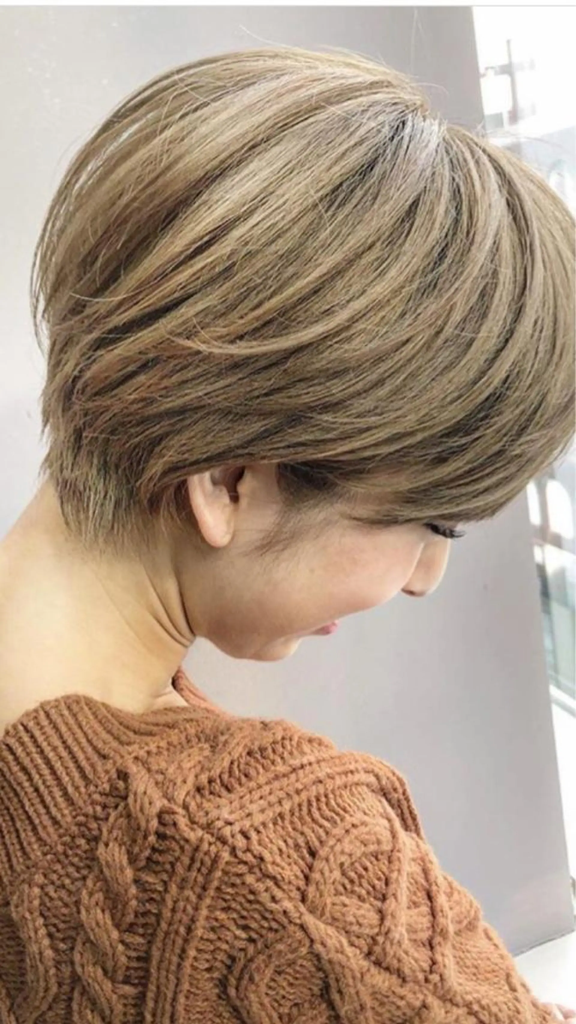 ショート Liberty・ 　hairのヘアスタイル