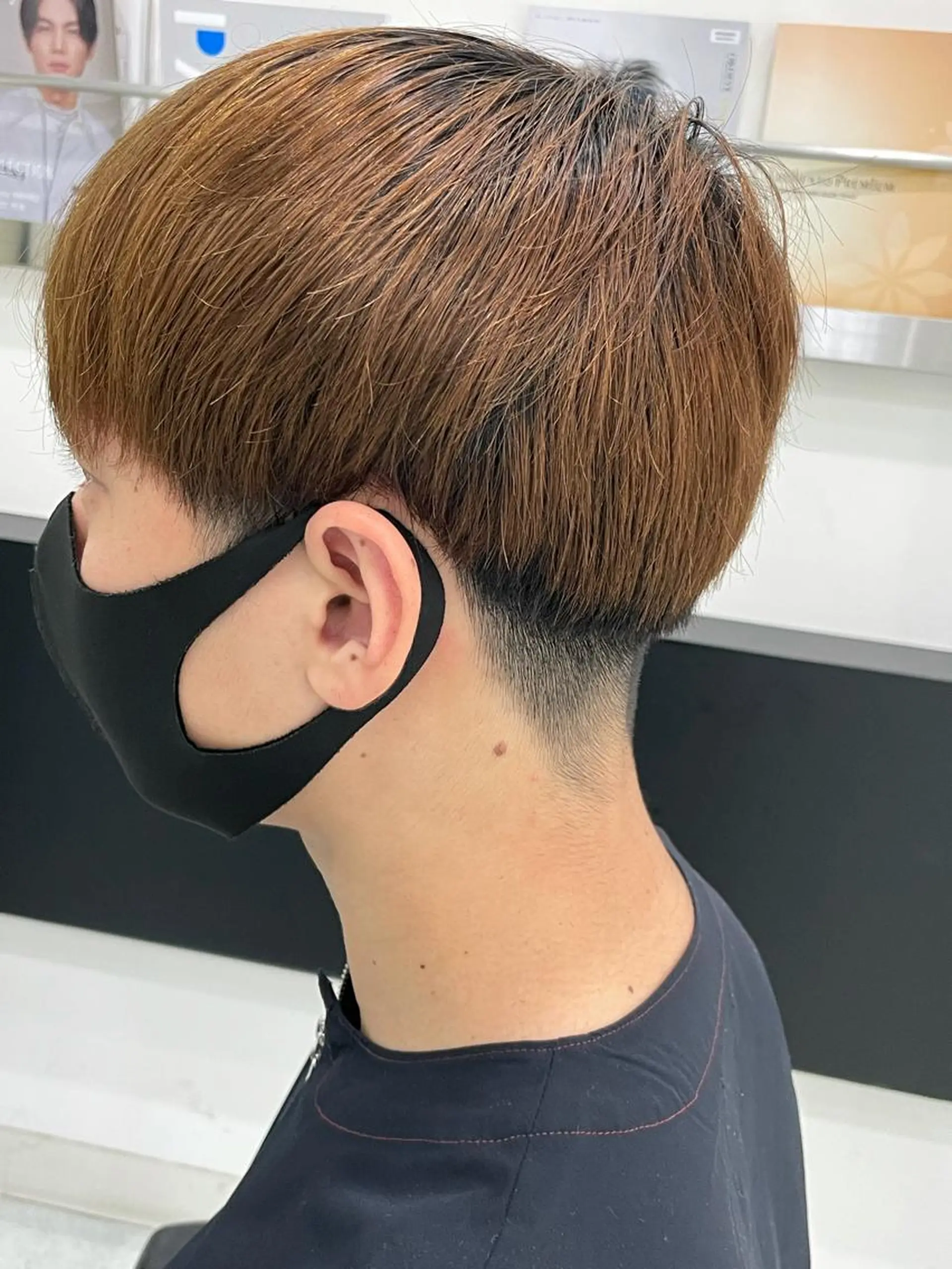 メンズ カット 町田エリアＮｏ．１/ パーマ特化/太田京希のヘアスタイル