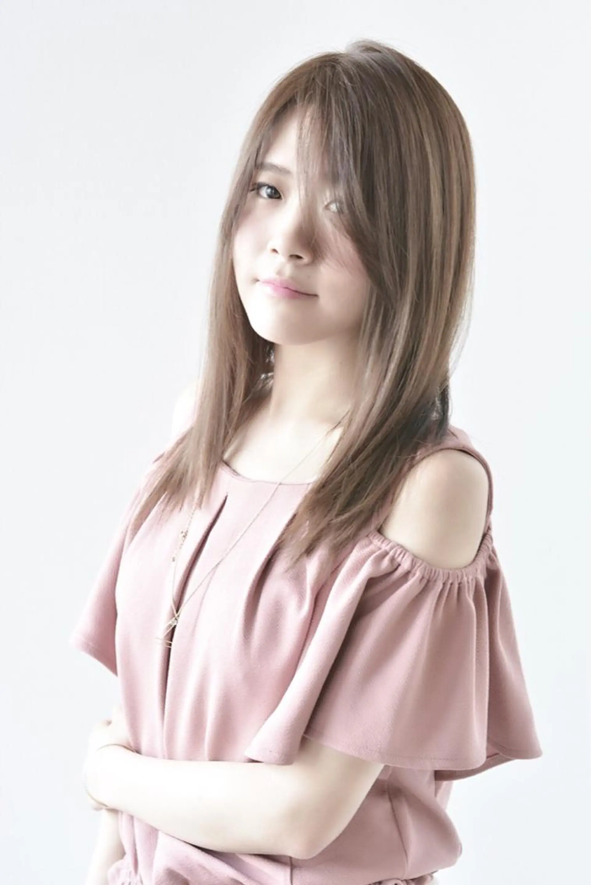 ミディアム カラー パーマ ストレートパーマ 髪質改善特化KIZU /艶髪研究（京都）のヘアスタイル