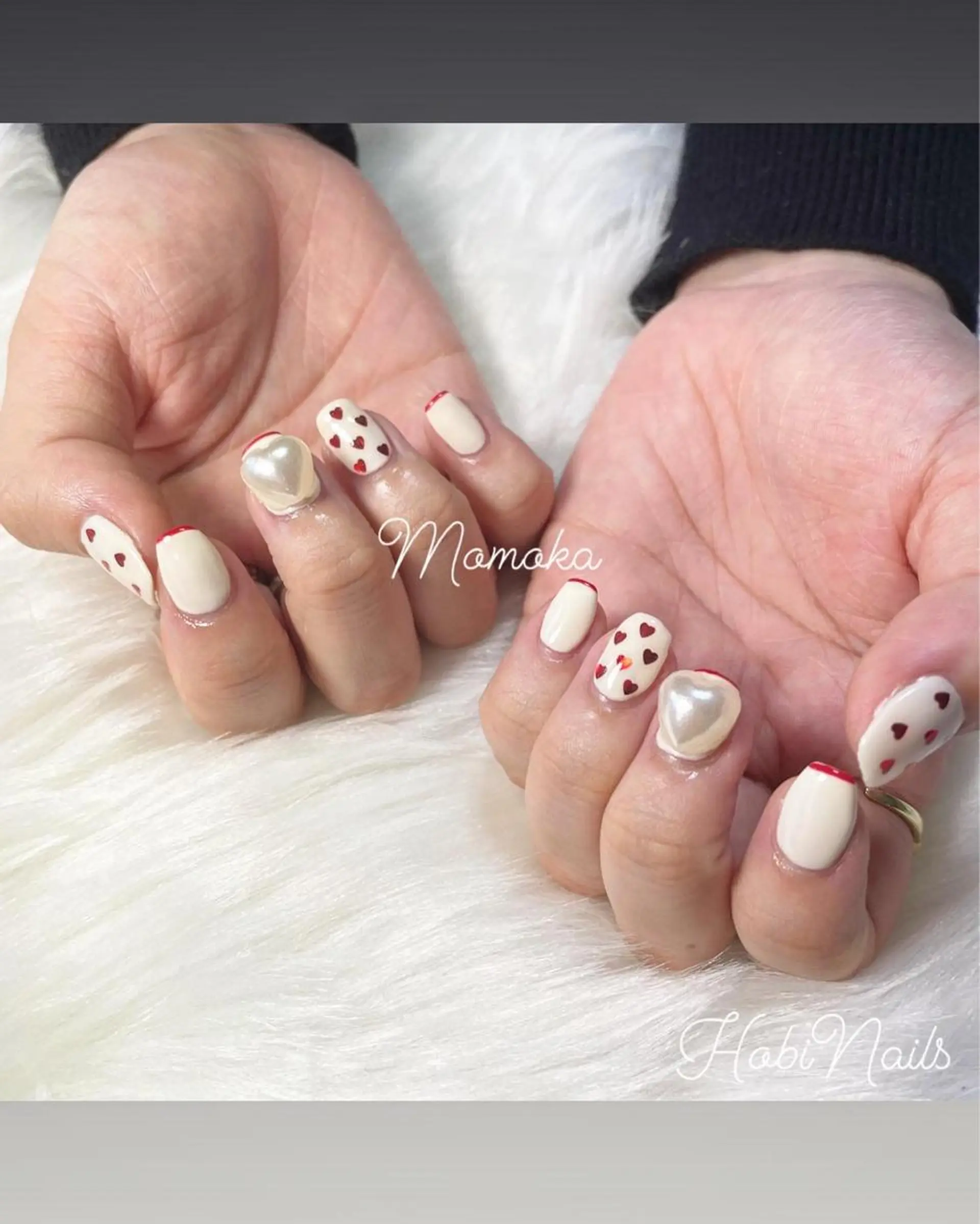 ネイル momoka_nails所属・Momo nailsalonのネイルデザイン